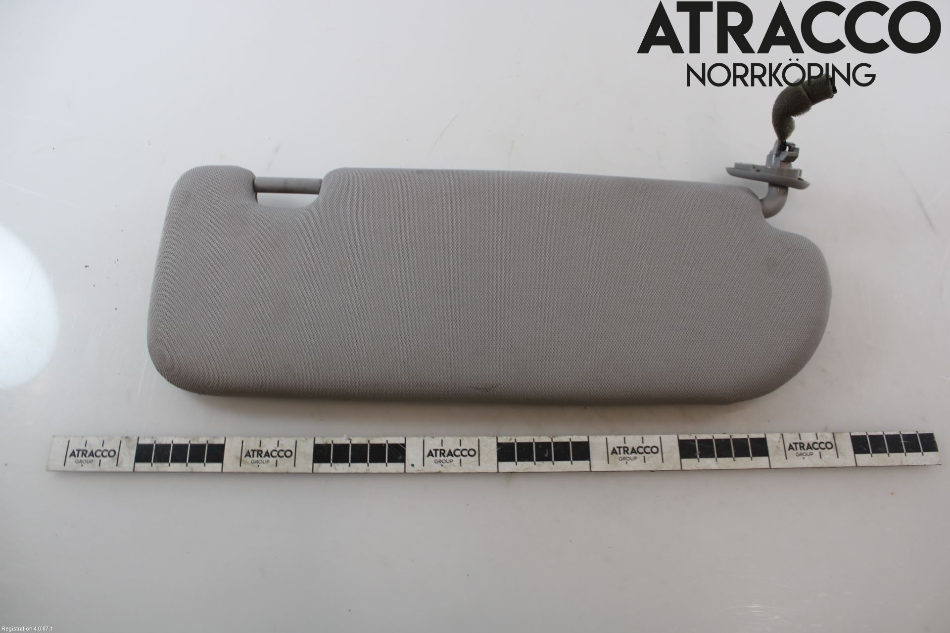 Hyundai i40 08-15 Solskydd