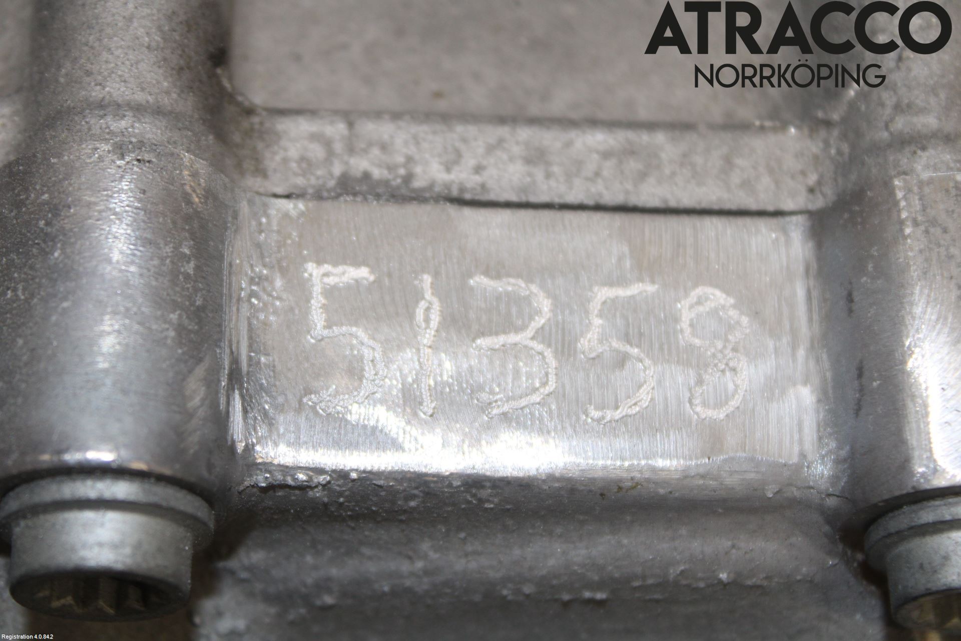 Cupra BORN 22- Motor Elektrisk Bak