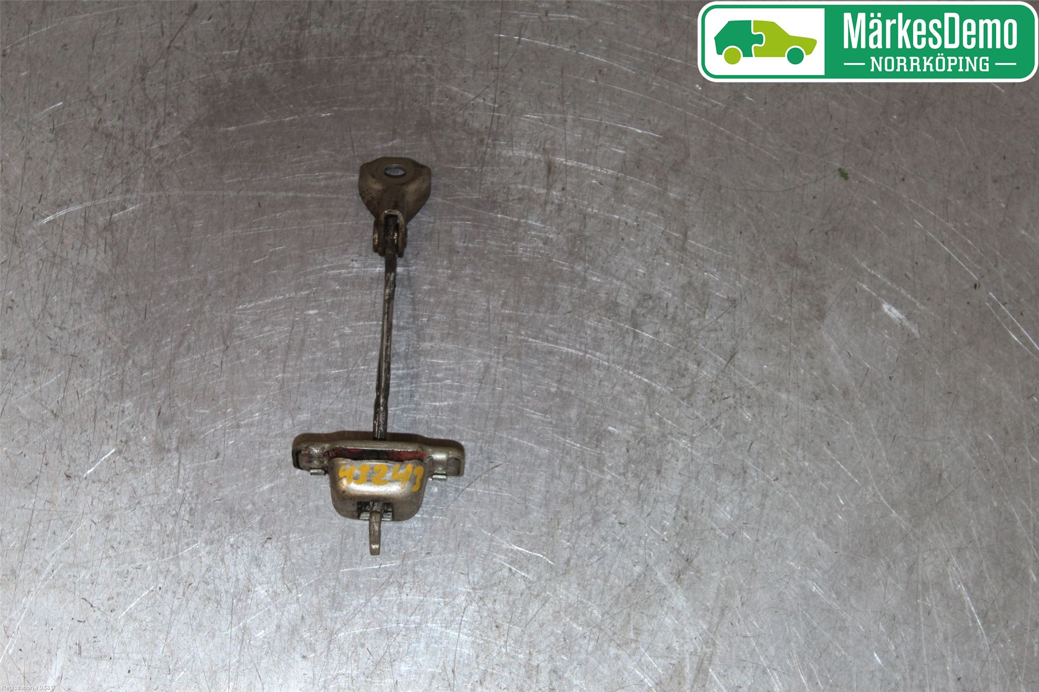 Toyota AYGO 06-14 Dörrstopp