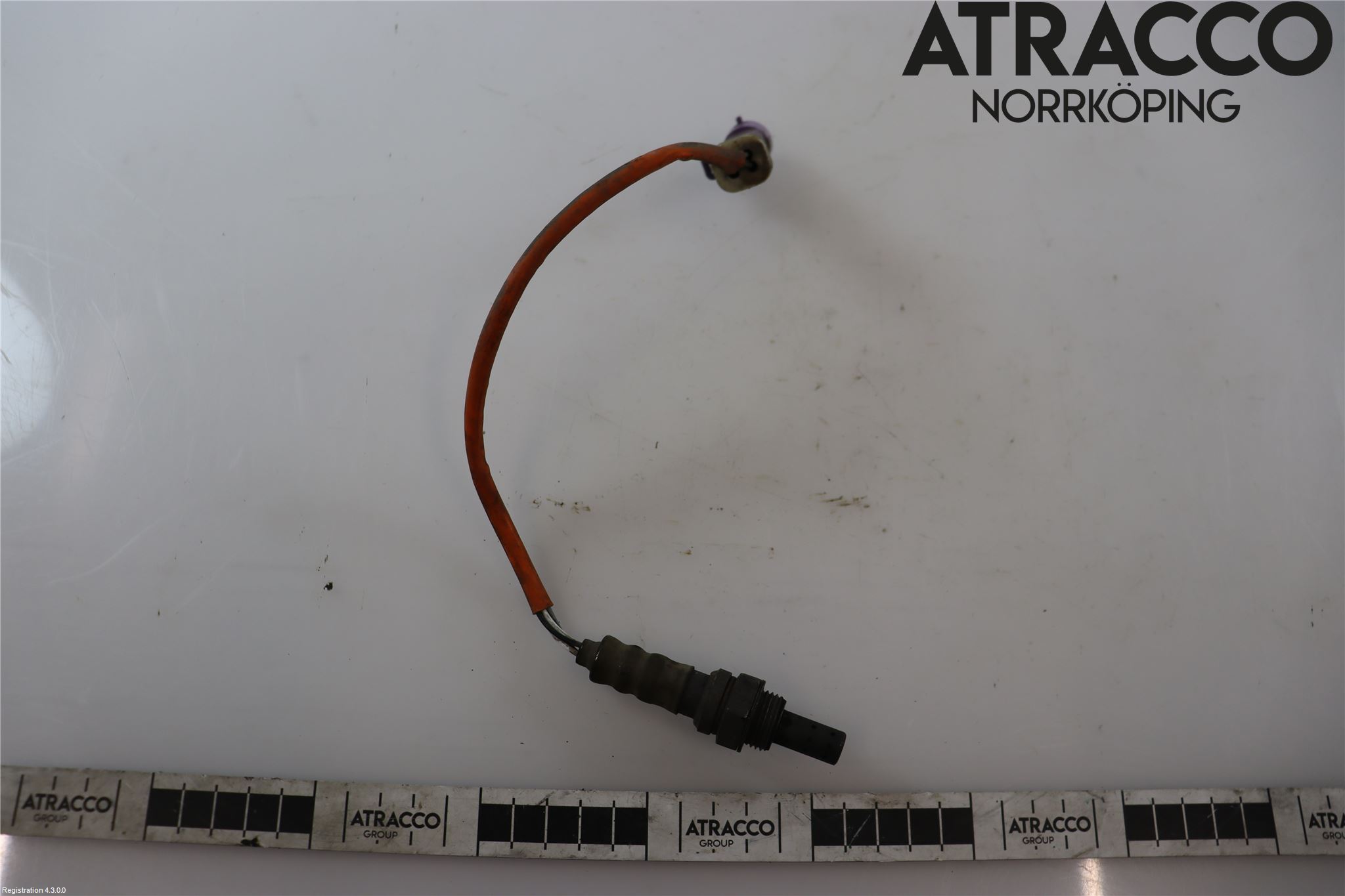 Ford FIESTA 09-12 Injlambdasond