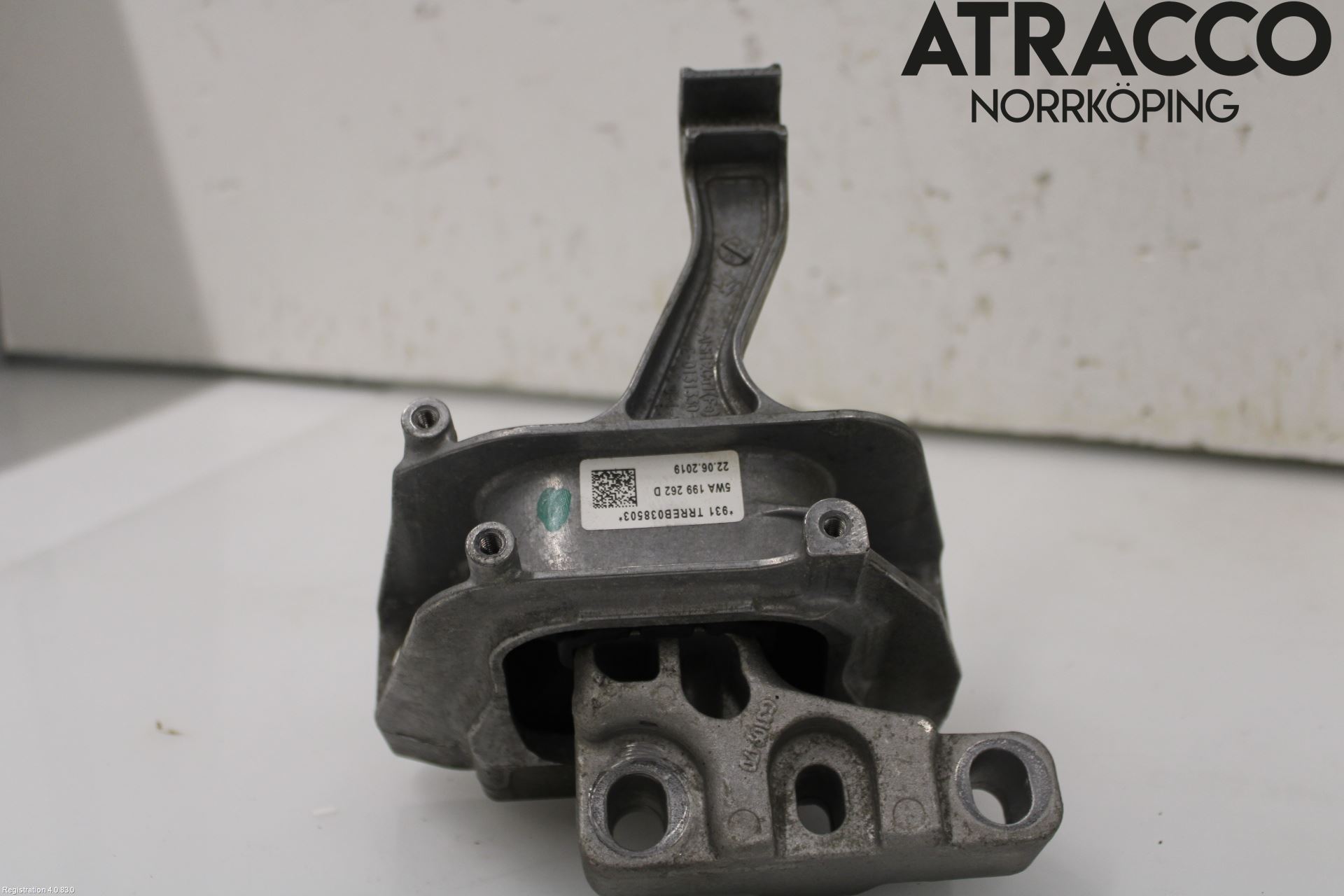 Skoda OCTAVIA (NX) 20- Motorfäste