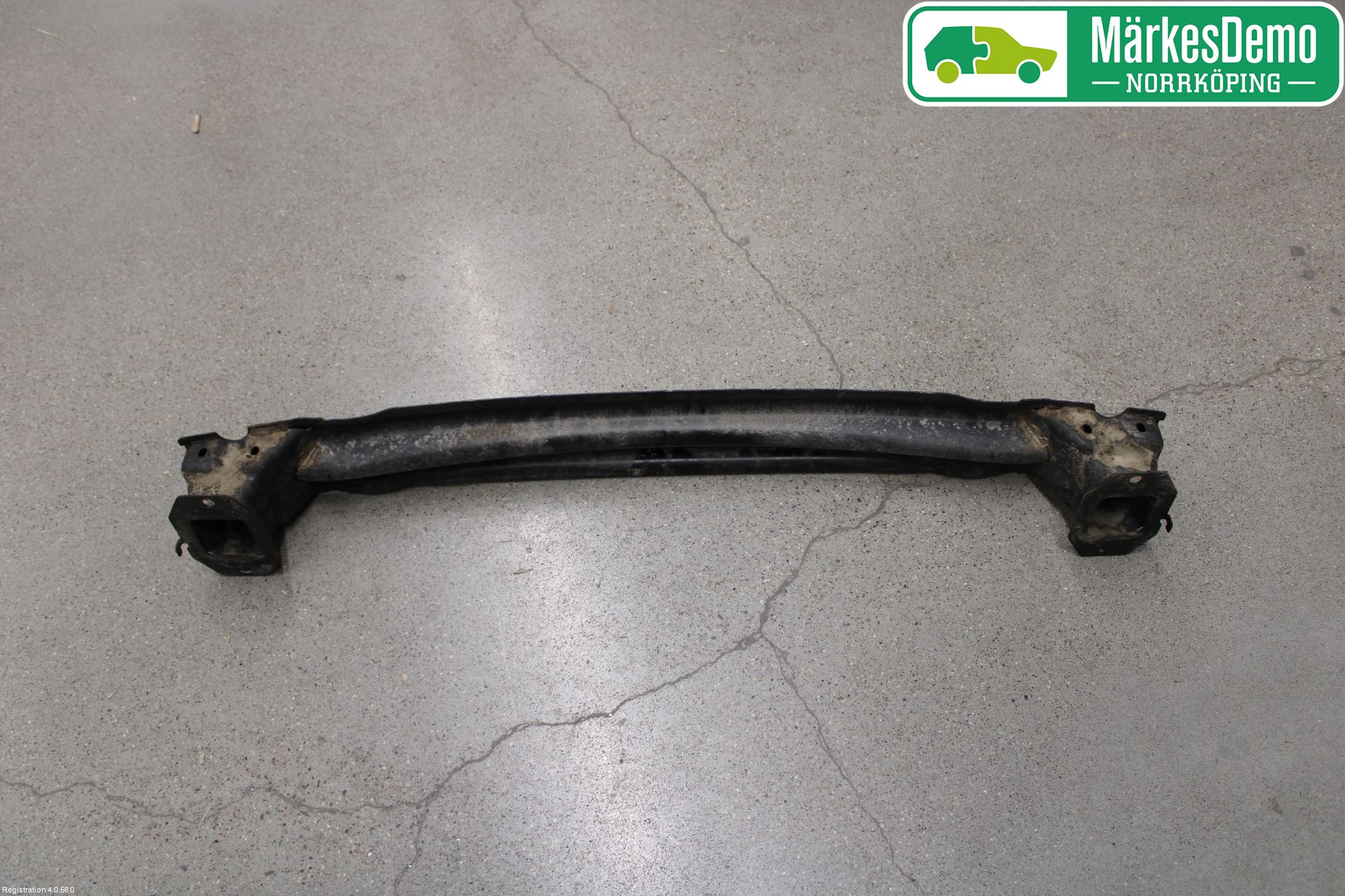 Volkswagen VW UP! / E-UP! Stötfångarbalk Bak