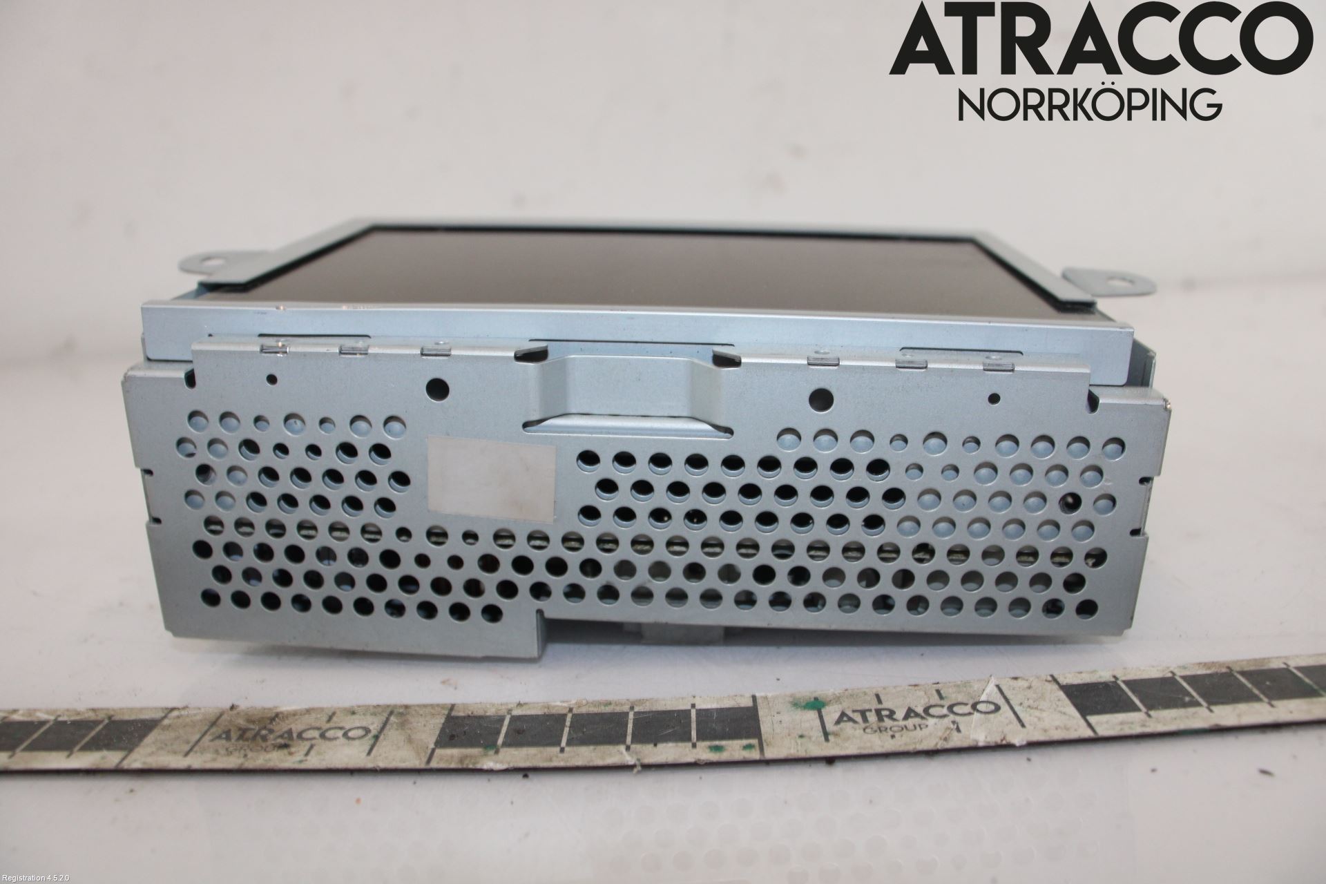 Jaguar XK/XKR 06-14 Cd Radio - Multimediapanel