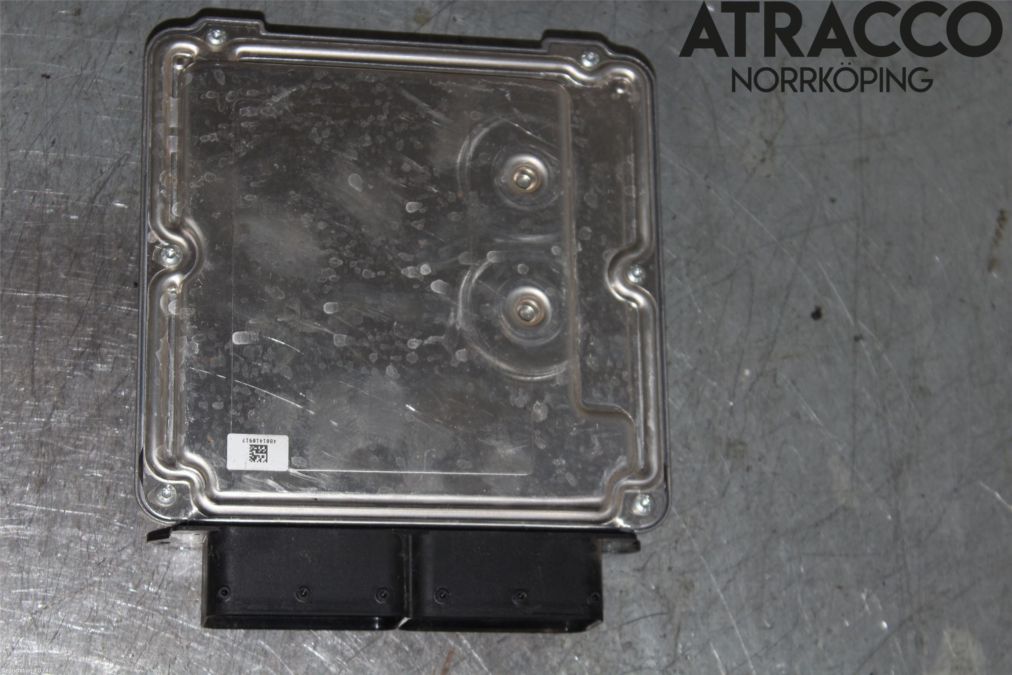 Skoda KAROQ 18- Styrenhet Inspump Diesel