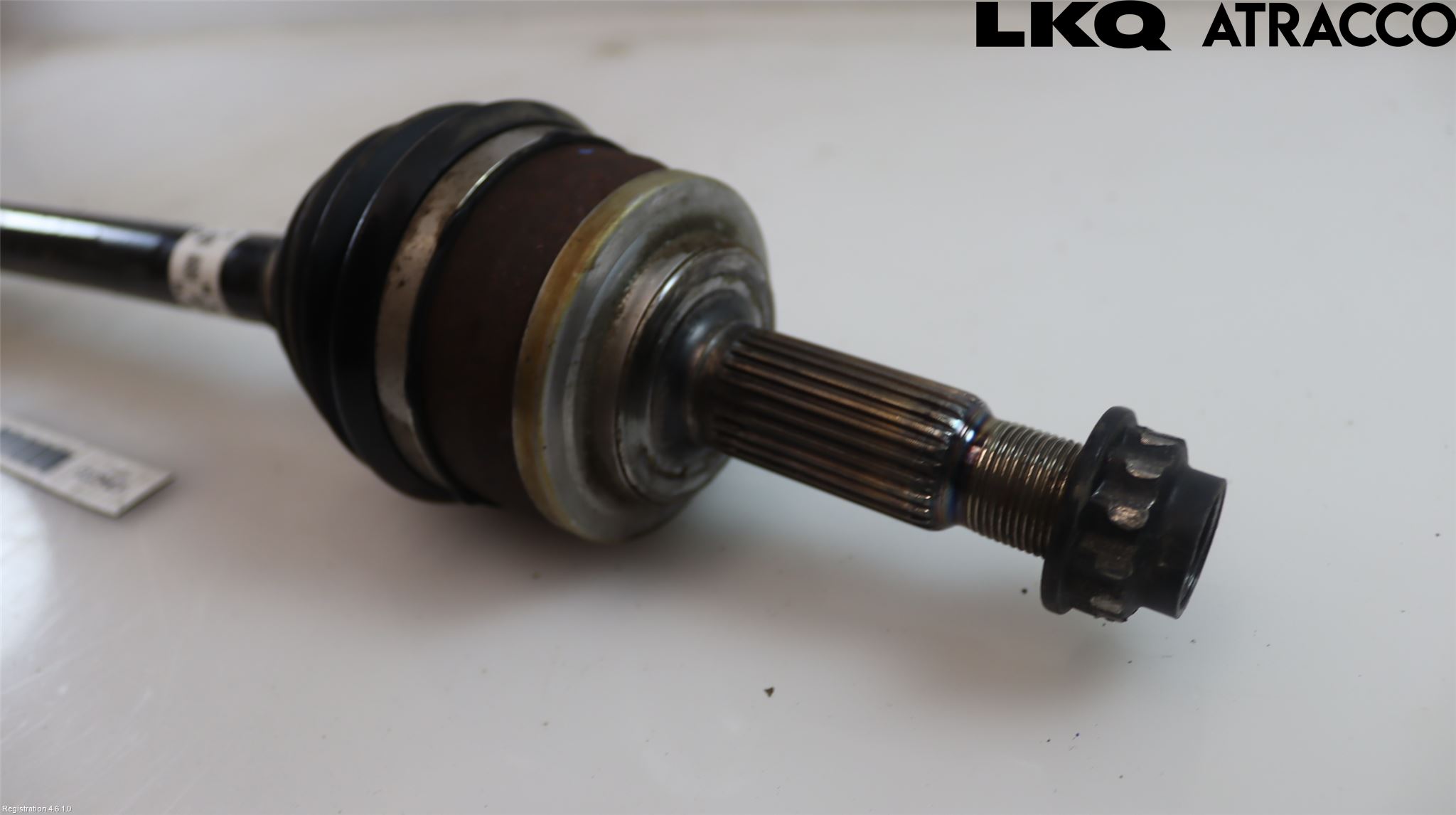 Toyota YARIS CROSS XP21 21- Drivaxel Fram Höger