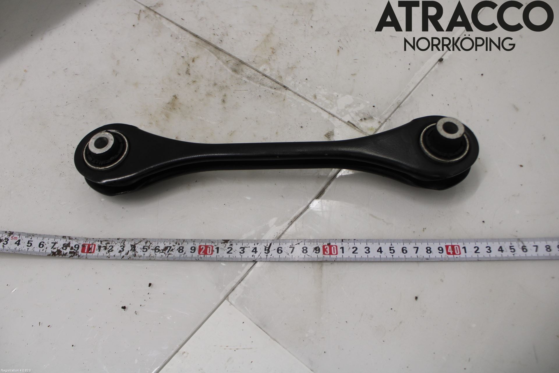 Volkswagen VW T-ROC 18- Momentstag Bak