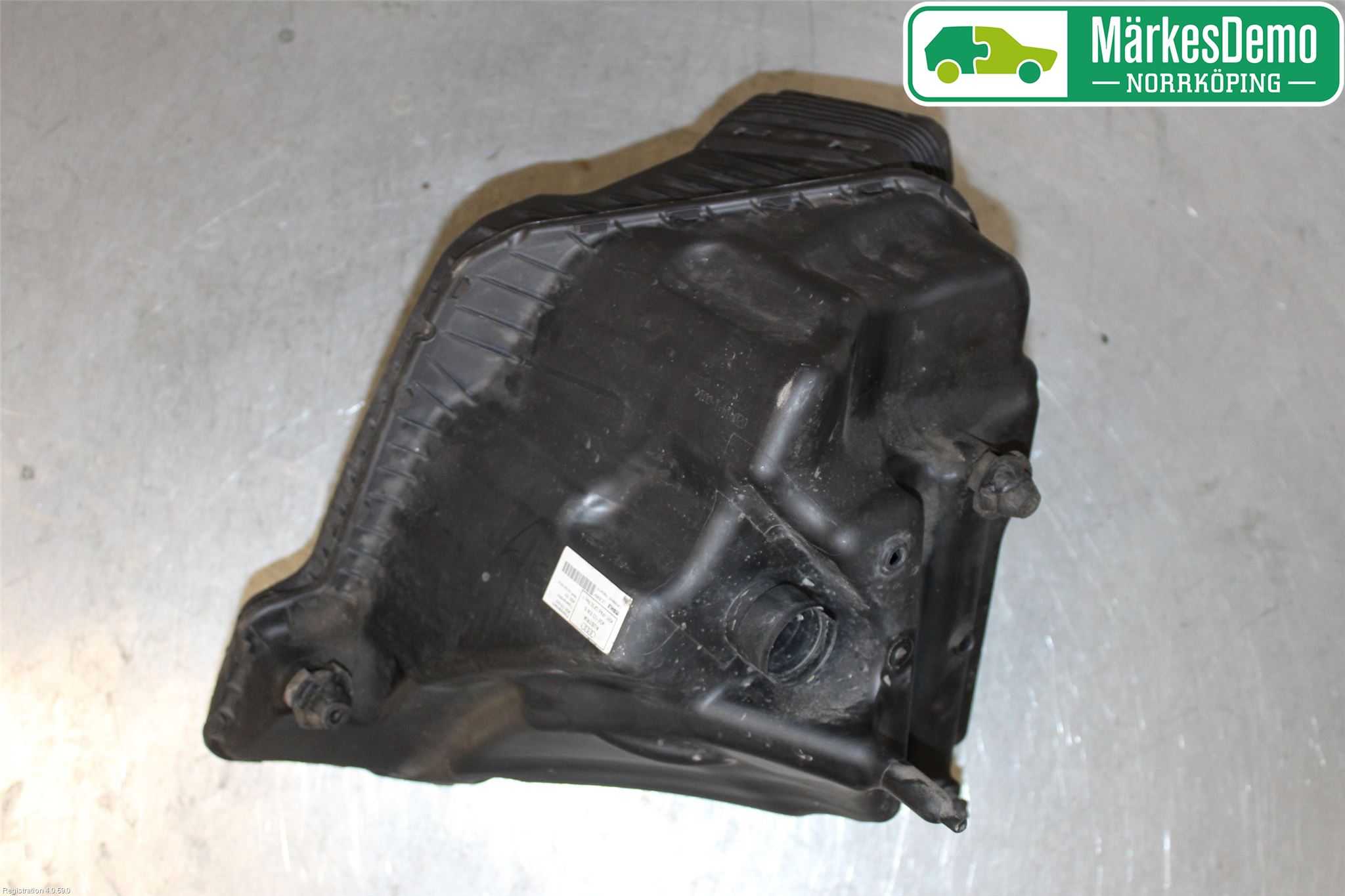 Audi A6/S6 4G 11-18 Luftrenare