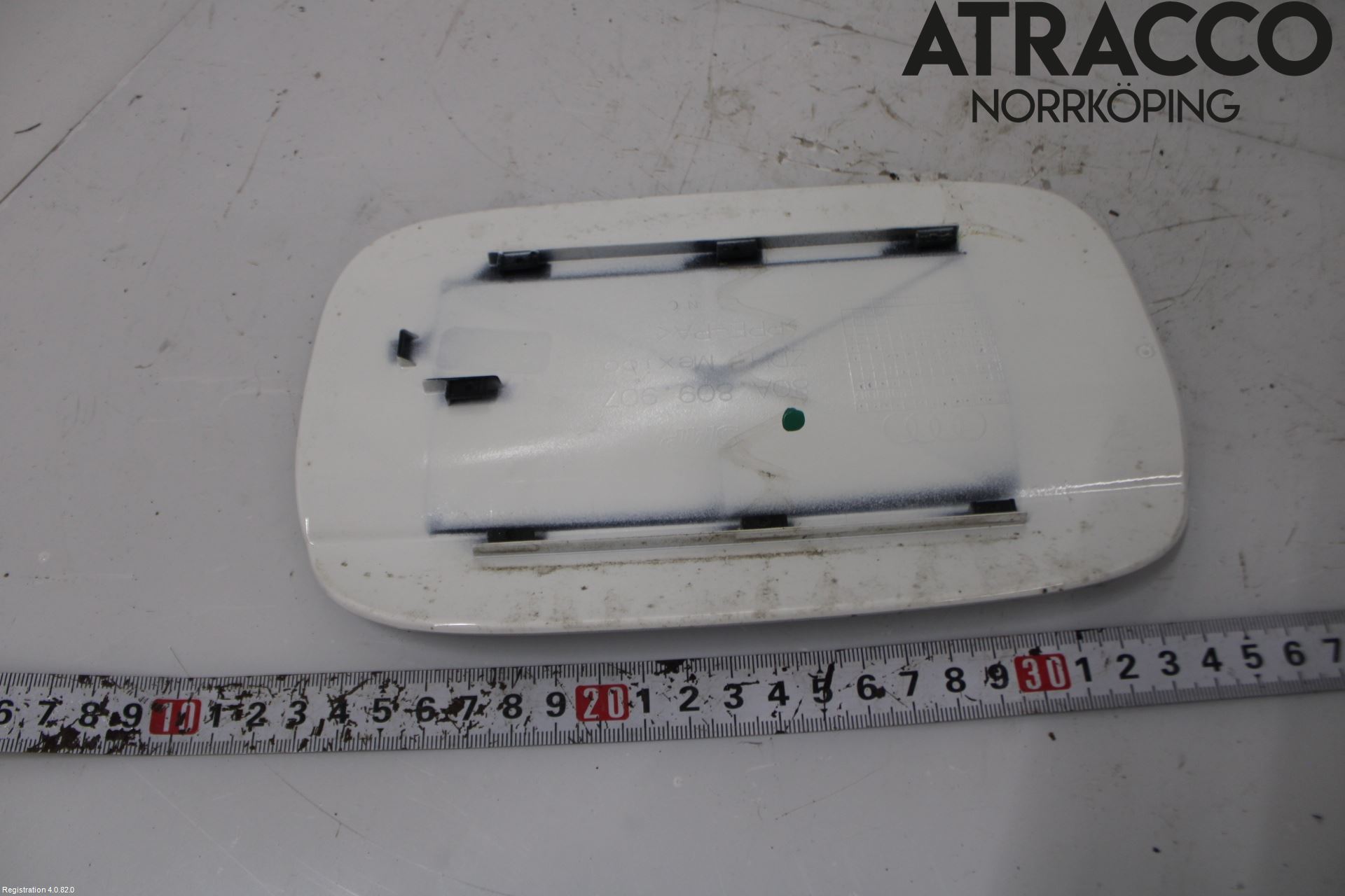 Audi Q5/SQ5 17- Tanklucka