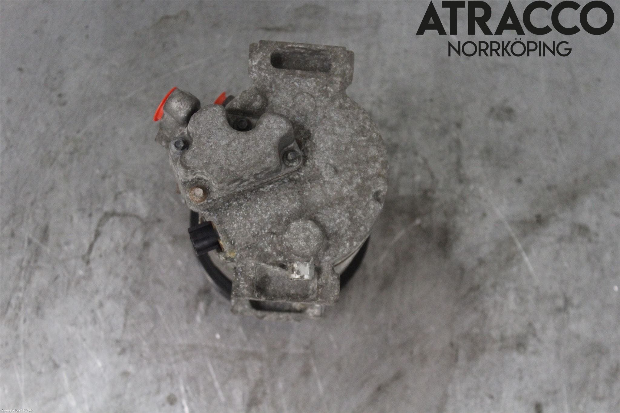 Toyota COROLLA VERSO 04-07 Ac Kompressor