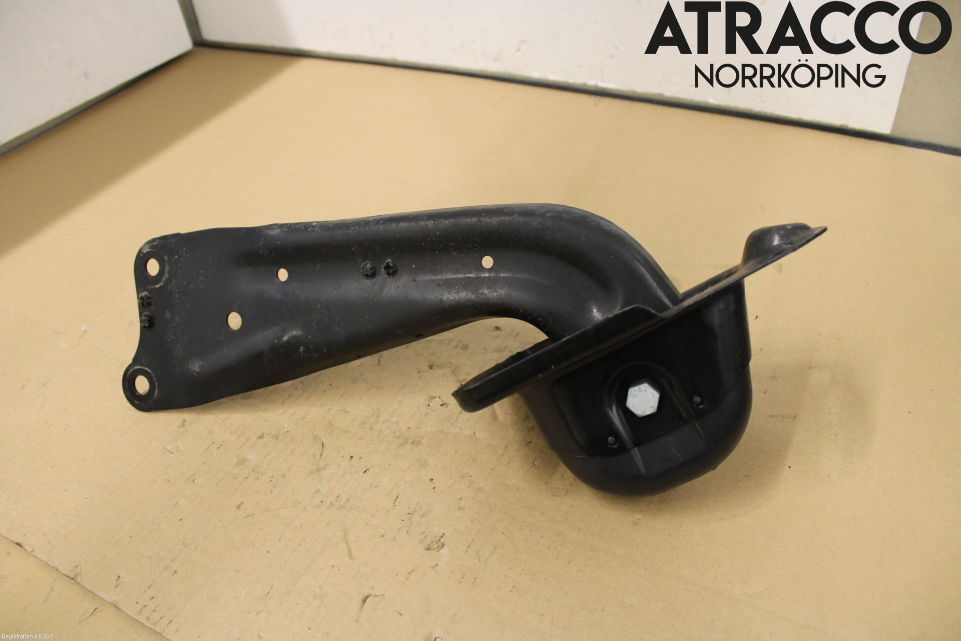 Audi Q2/SQ2 17- Bärarm Bak Vänster