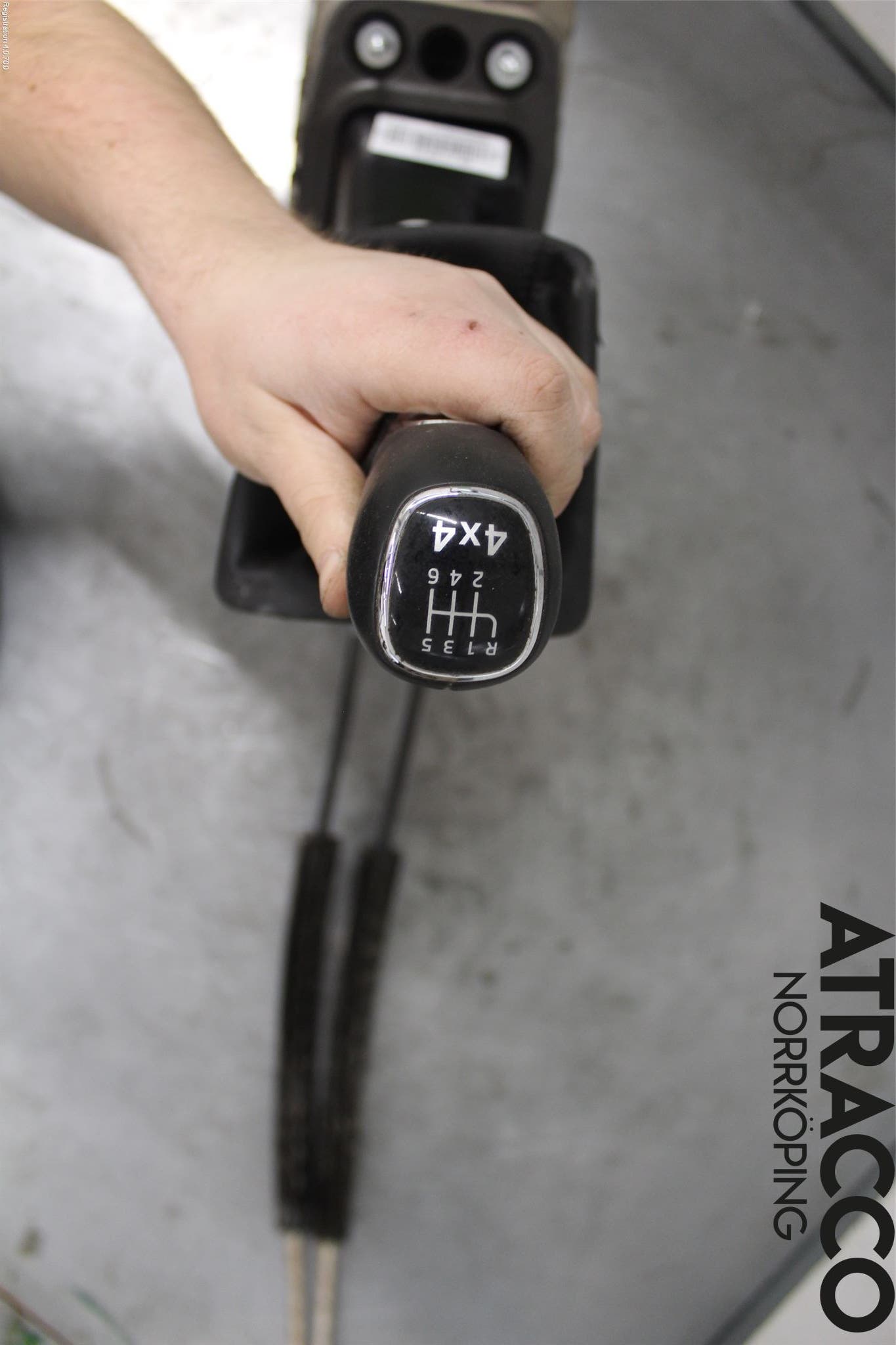 Skoda KAROQ 18- Växelspak