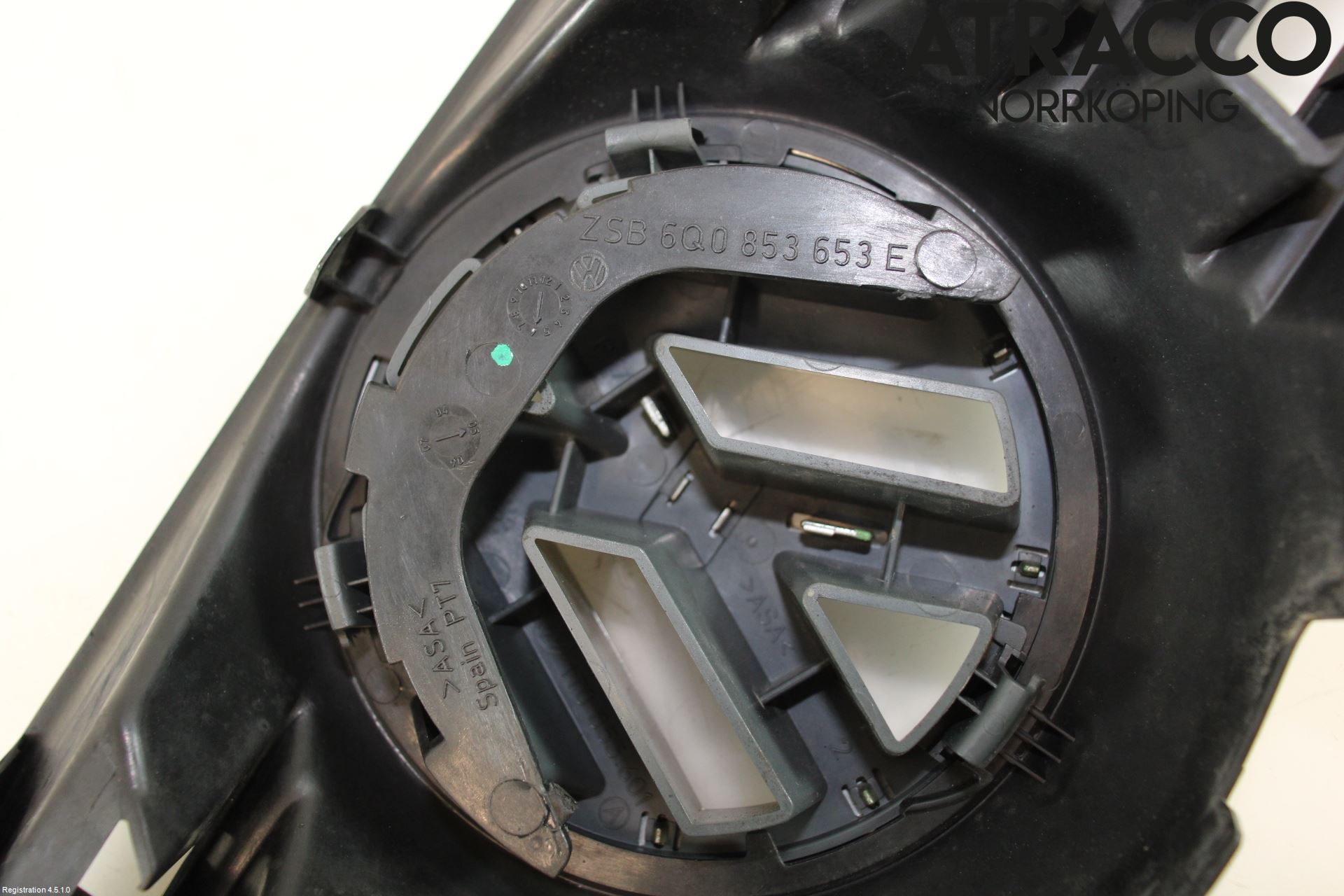 Volkswagen VW POLO 05-09 Grill Komp
