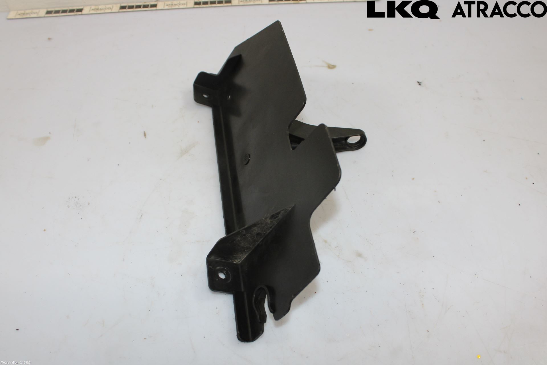 Seat IBIZA III 06-08 Deflektor Plåt-Plast Kylning