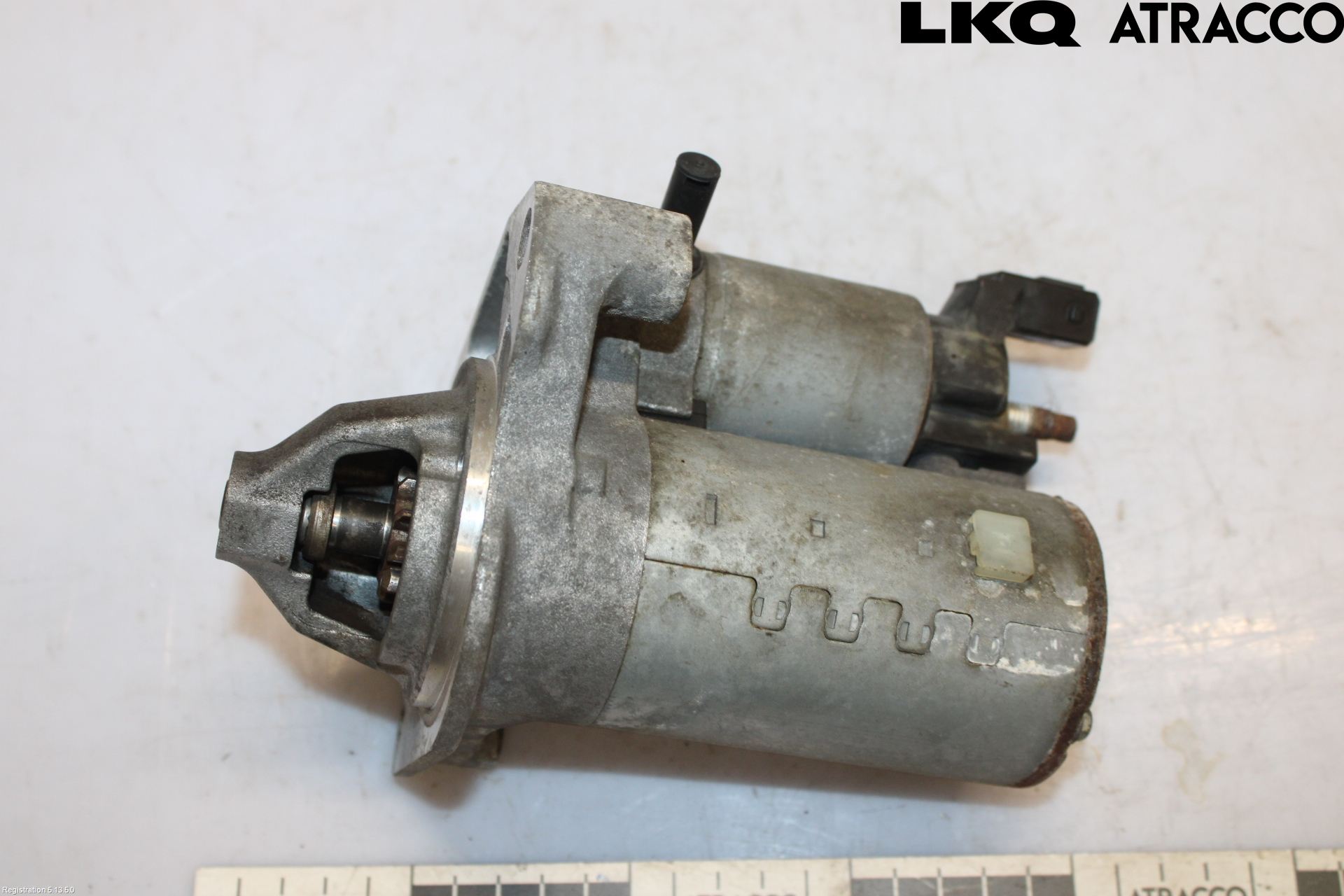 Citroen C3 AIRCROSS 18-23 Startmotor
