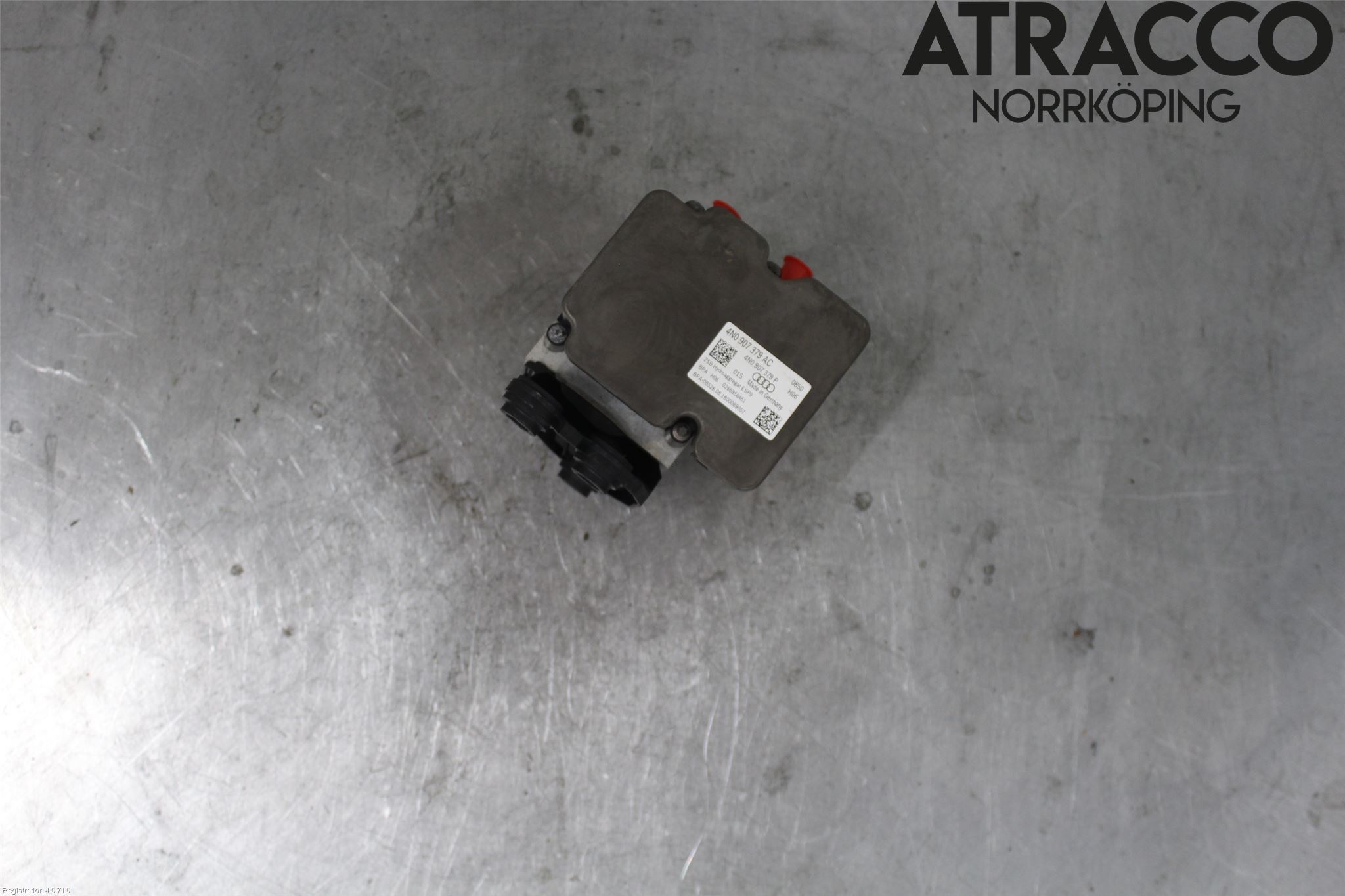 Audi A6 F2/C8 19- Abs Hydraulaggregat