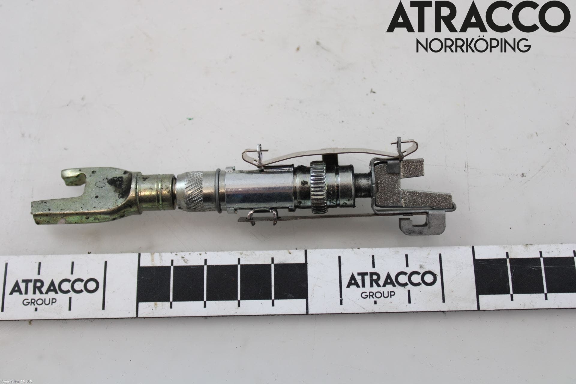 Volkswagen VW ID.4 21- Handbromsbelägg