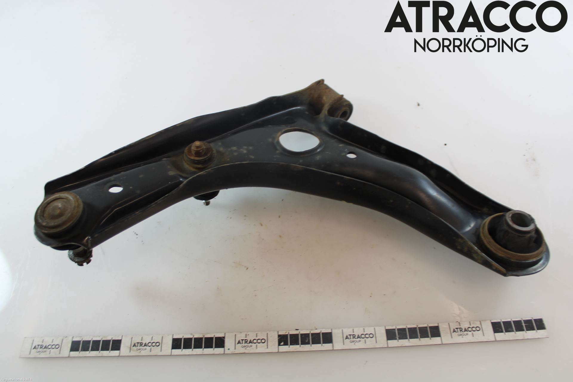Toyota AYGO 15-21 Bärarm Fram Undre Hö