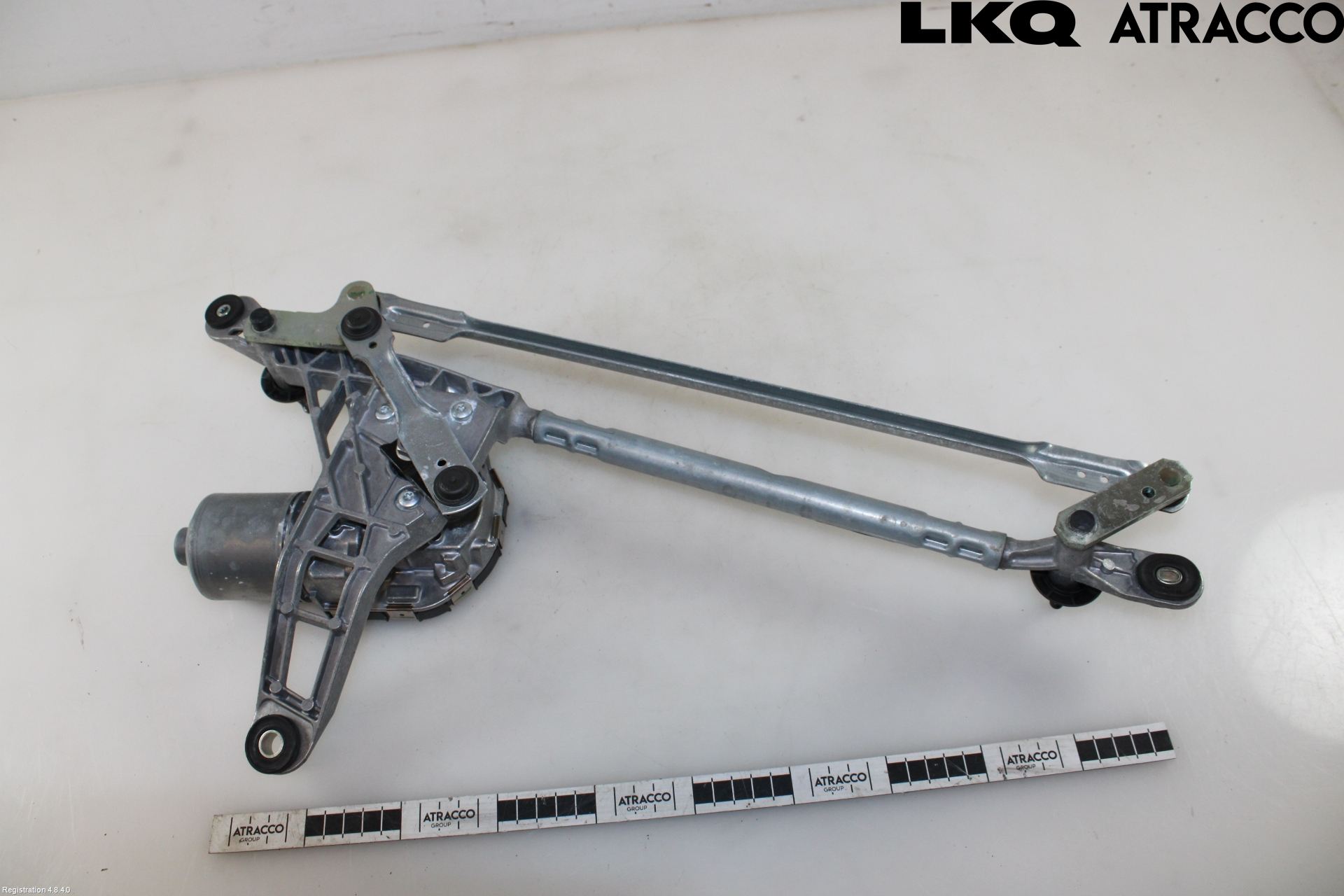 Audi A4/S4 B9 20- Torkarmekanism Vindruta