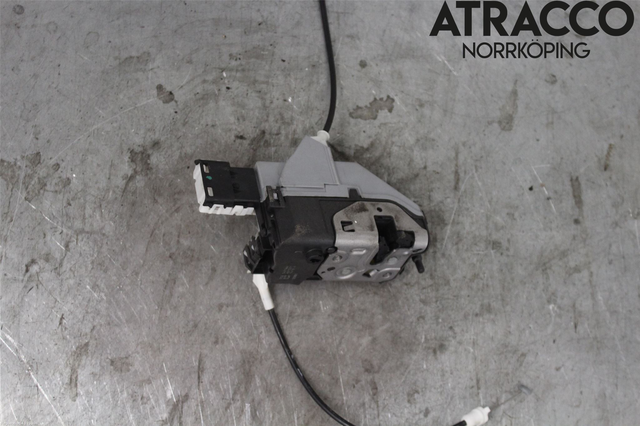 Peugeot 308 08-13 Låskista-Dörrlås