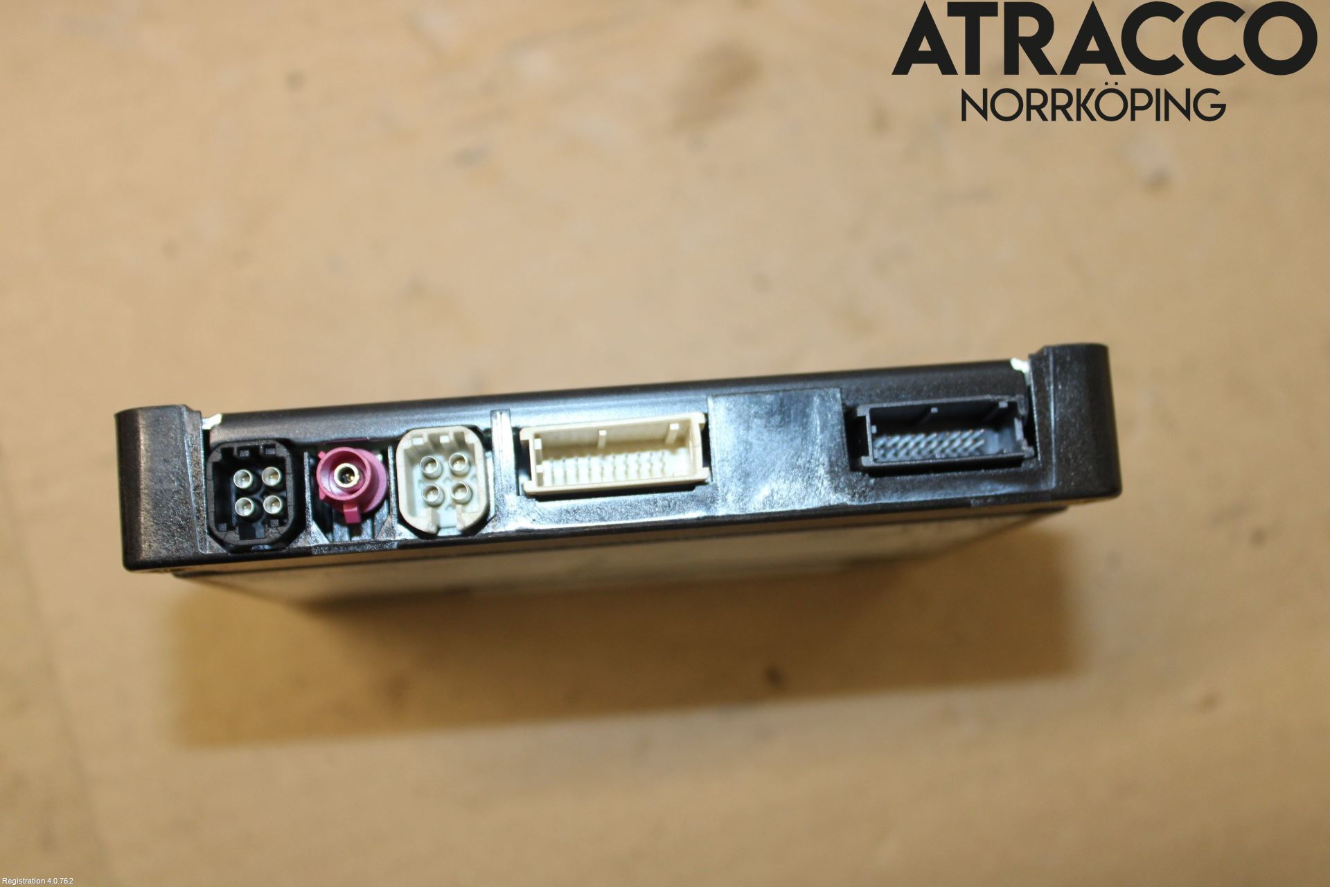 Audi A6 F2/C8 19- Styrenhet Övrigt