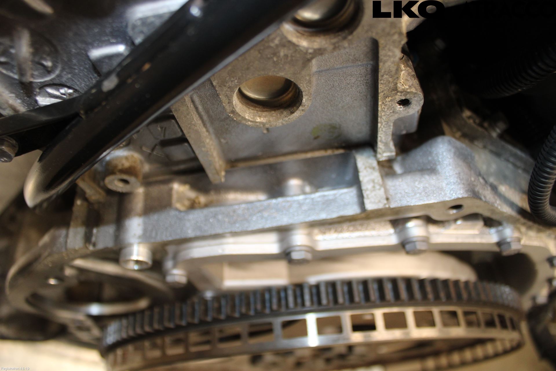 BMW 5 E60/61 Sed/Tou 02-10 Motor Bensin