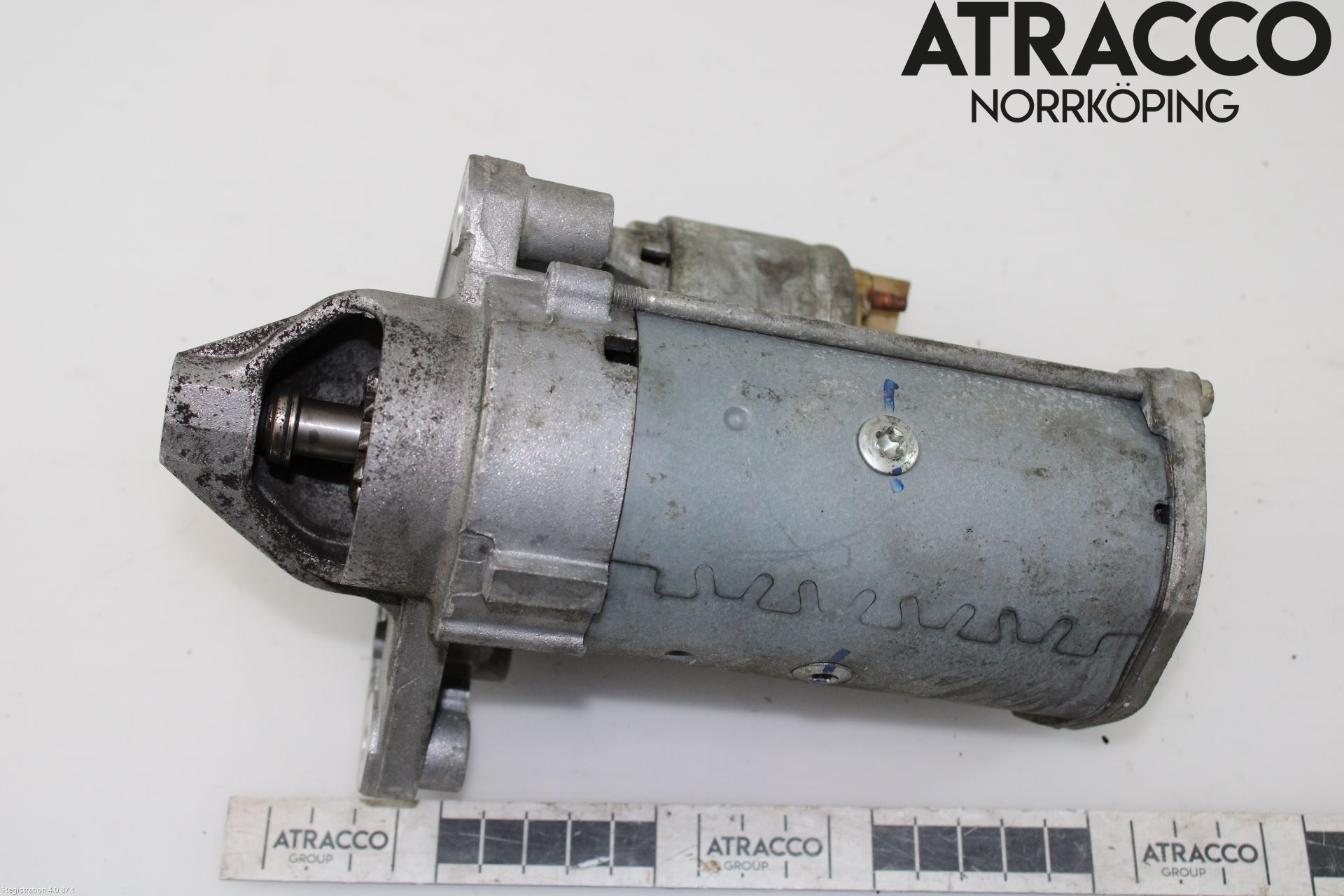 Citroen C4 I   05-10 Startmotor Diesel