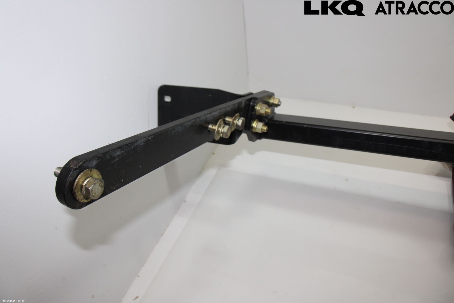 Ford MONDEO 15-22 Dragkrok