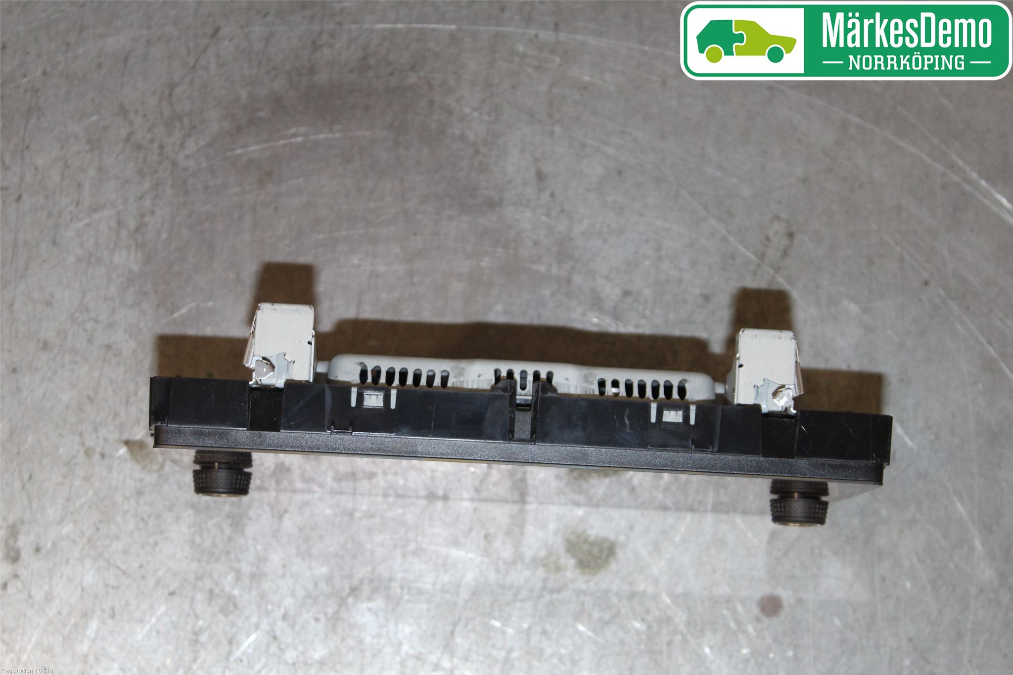 Volkswagen VW PASSAT 15-19 Multifunktionsdisplay