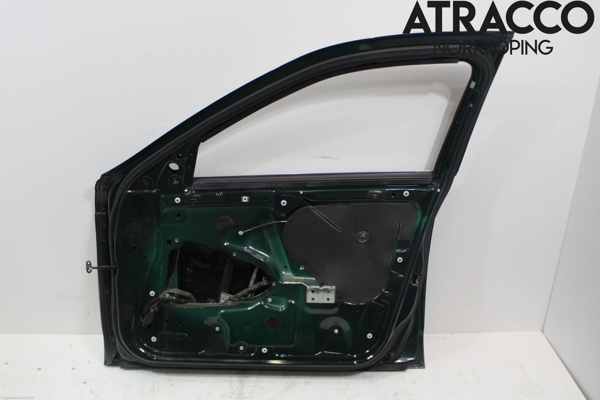 Jaguar S-TYPE Dörr Fram Höger