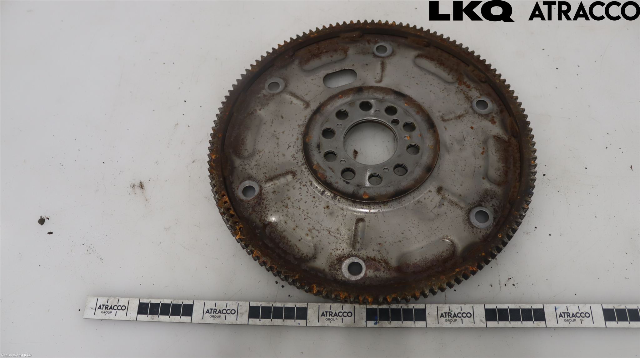 Volvo V90 17->> Svänghjul Aut