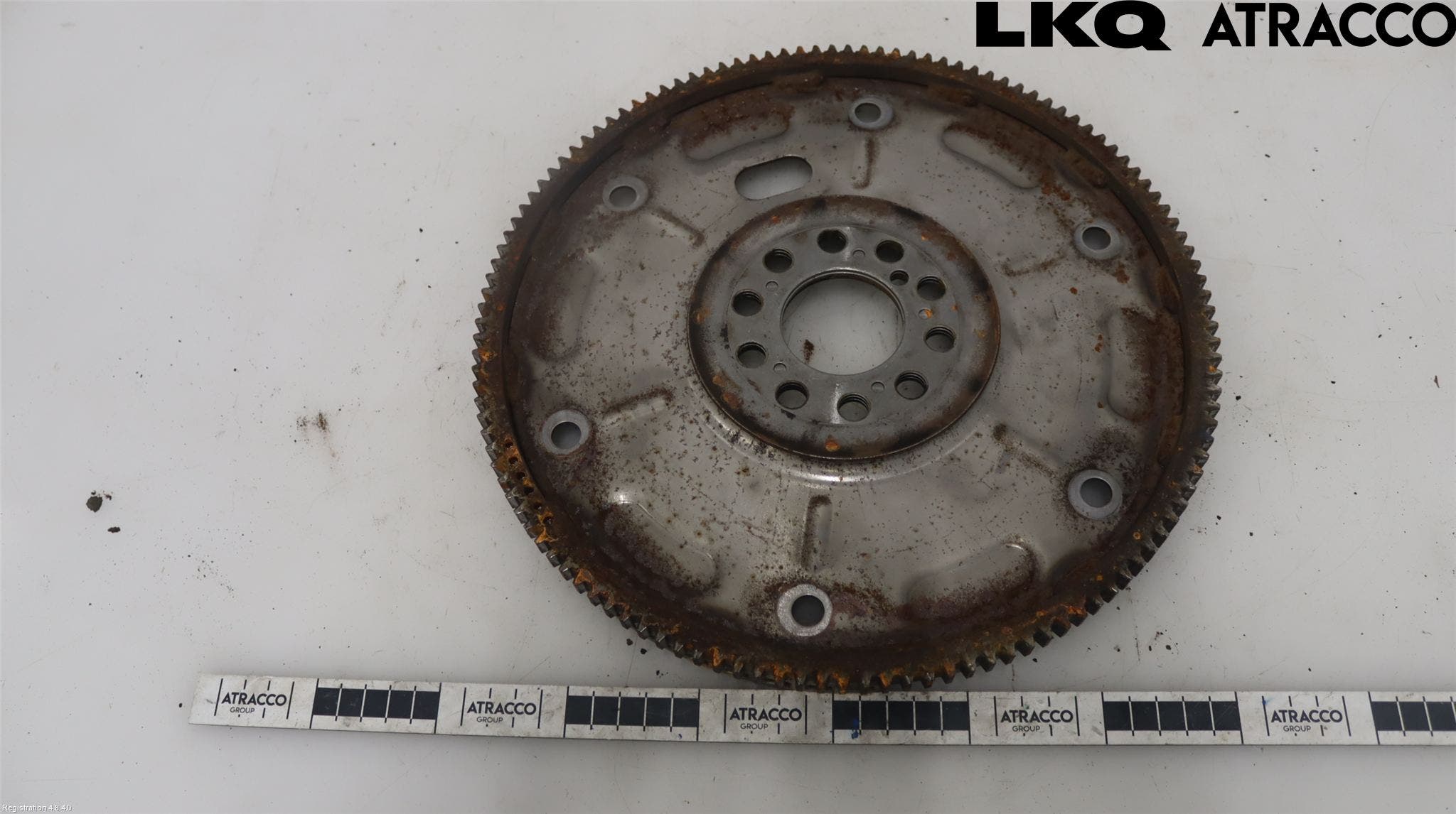 Volvo V90 17->> Svänghjul Aut