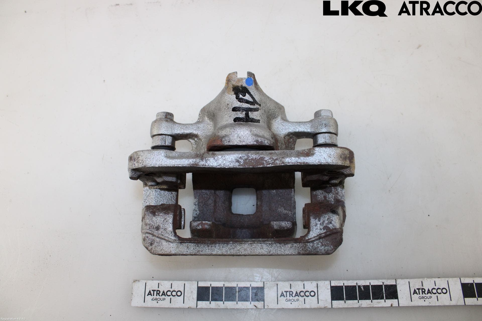 Hyundai i20 PB 09-14 Bromsok Bak Höger