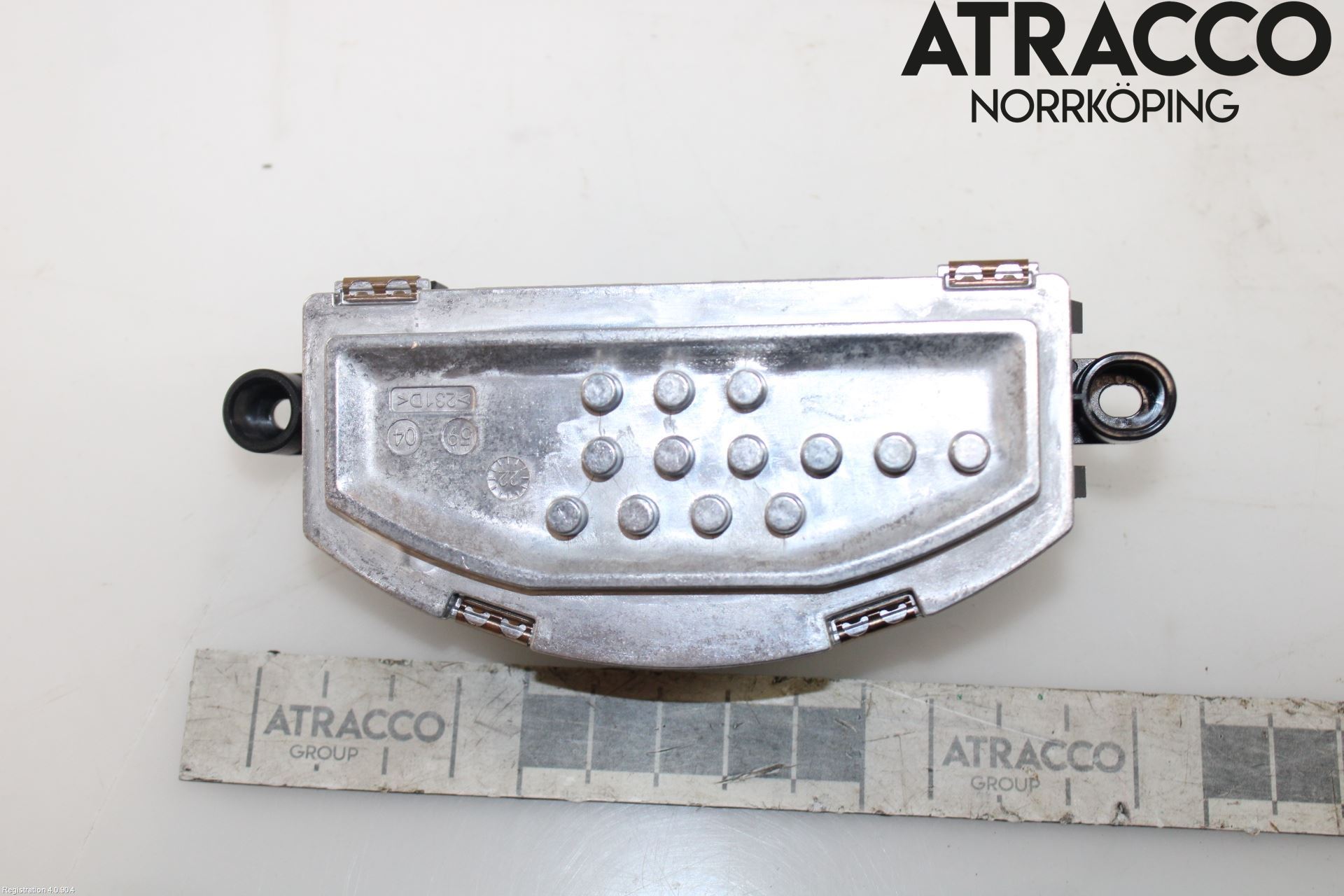 Seat ARONA Värmefläktsmotstånd