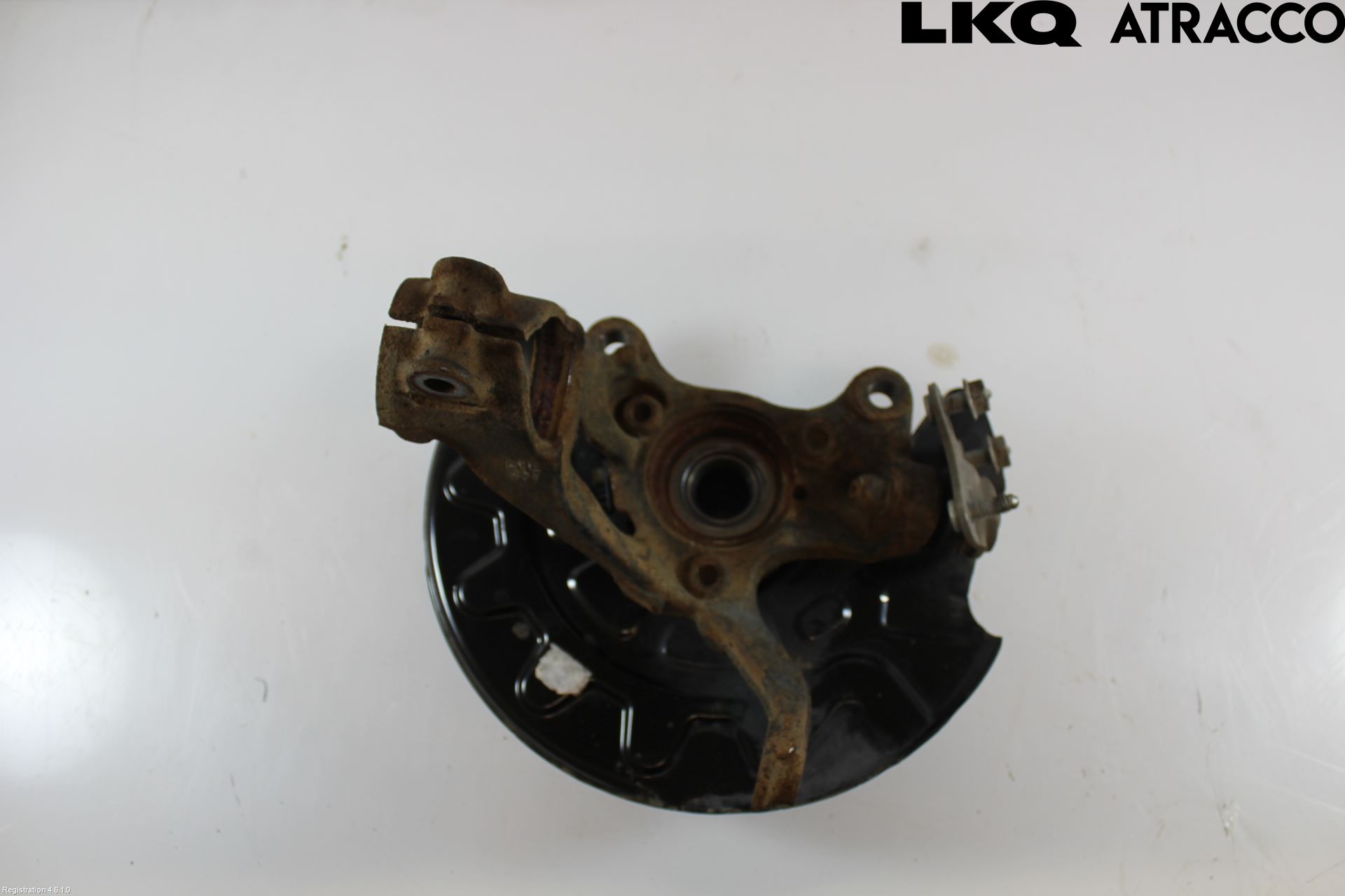 Skoda OCTAVIA (NX) 20- Styrspindel Lagerhus Vä