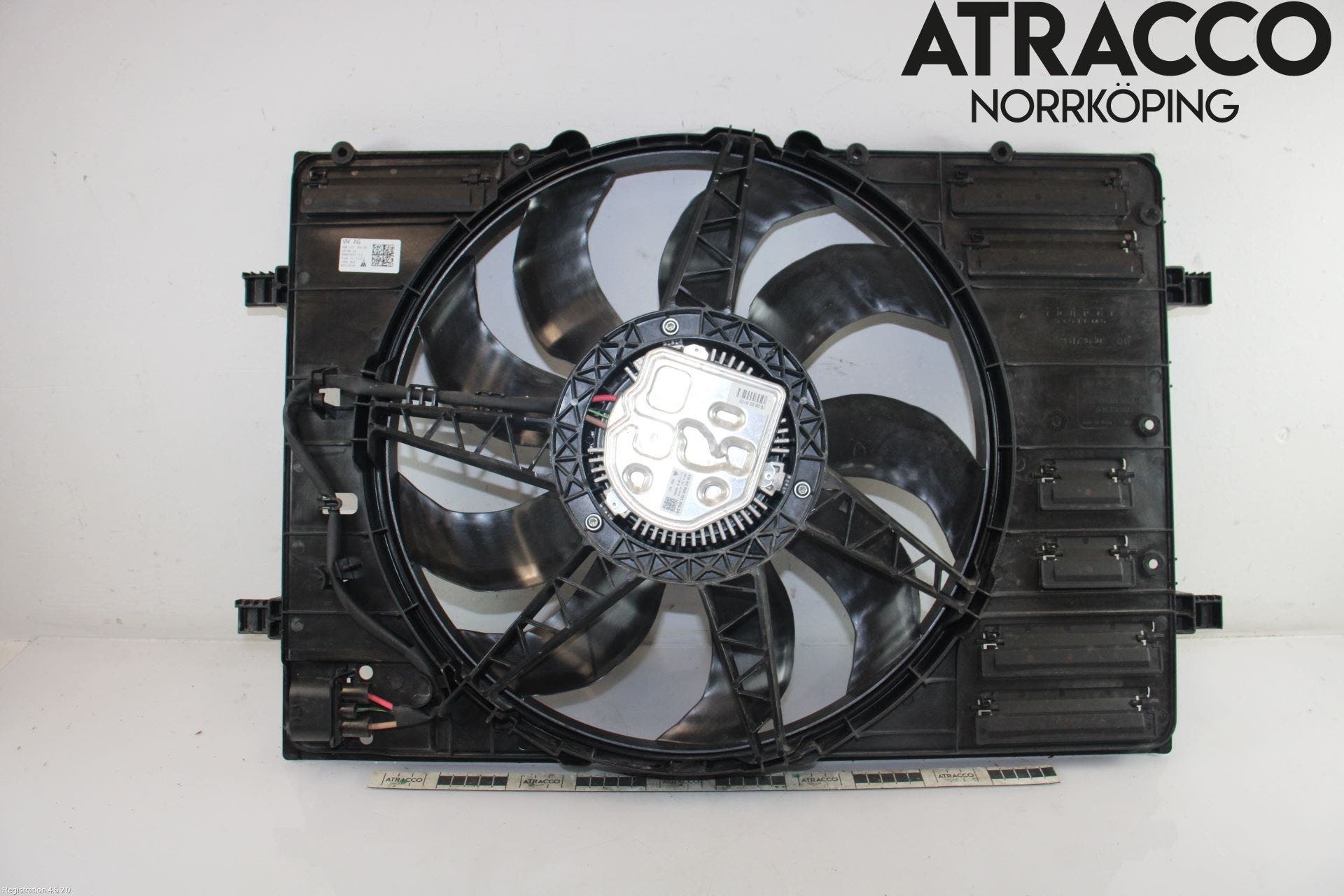 Volkswagen VW PASSAT 20-24 Kylfläkt El