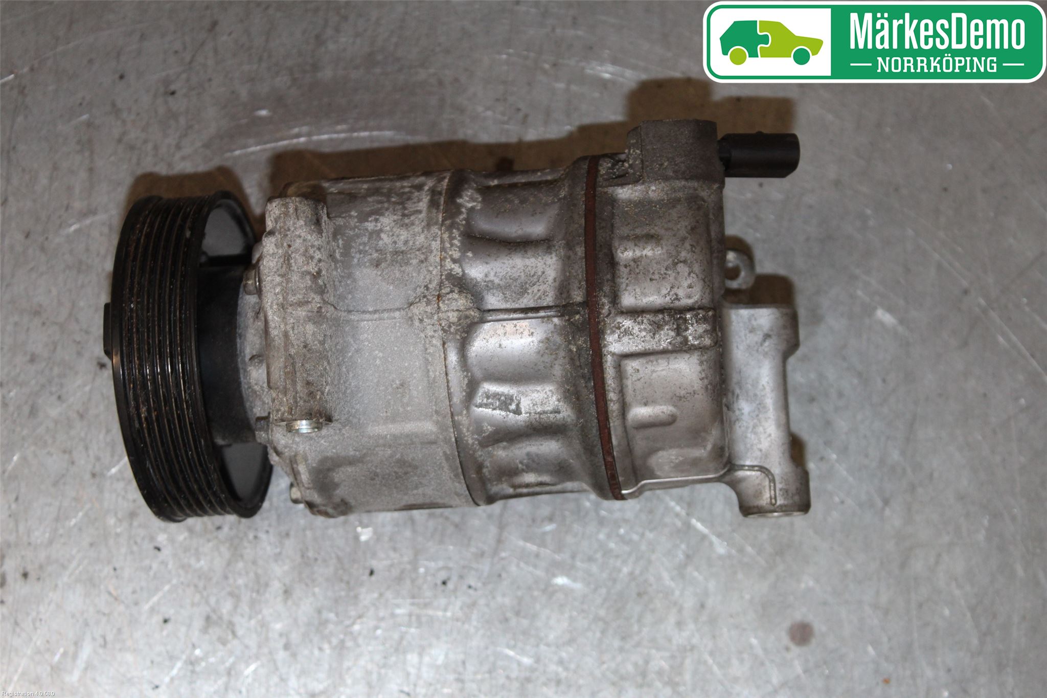 Seat IBIZA IV 08-16 Ac Kompressor