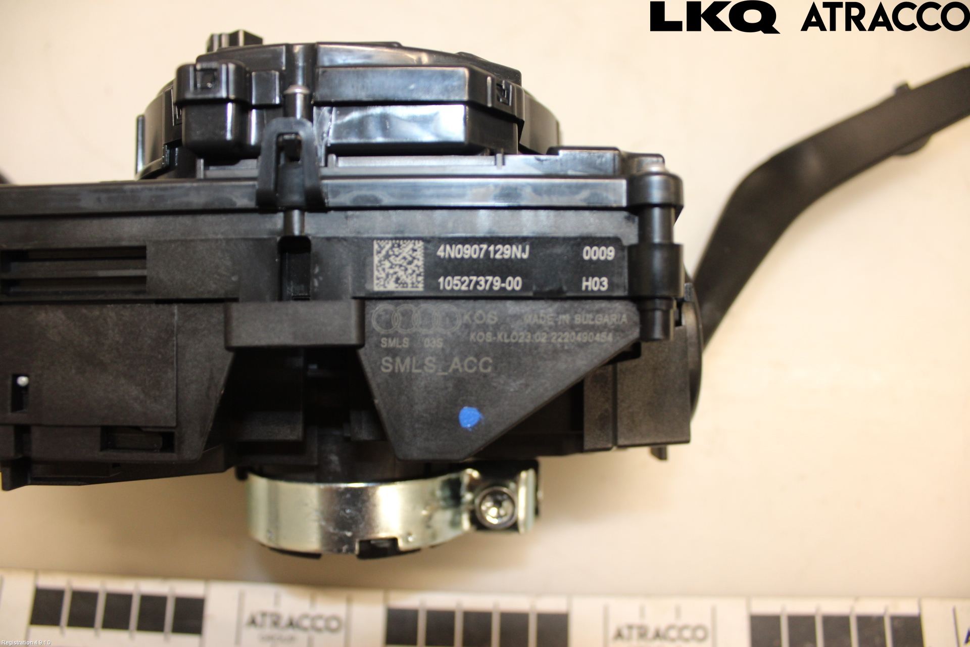 Audi E-TRON, S GE 19- Spakcentral