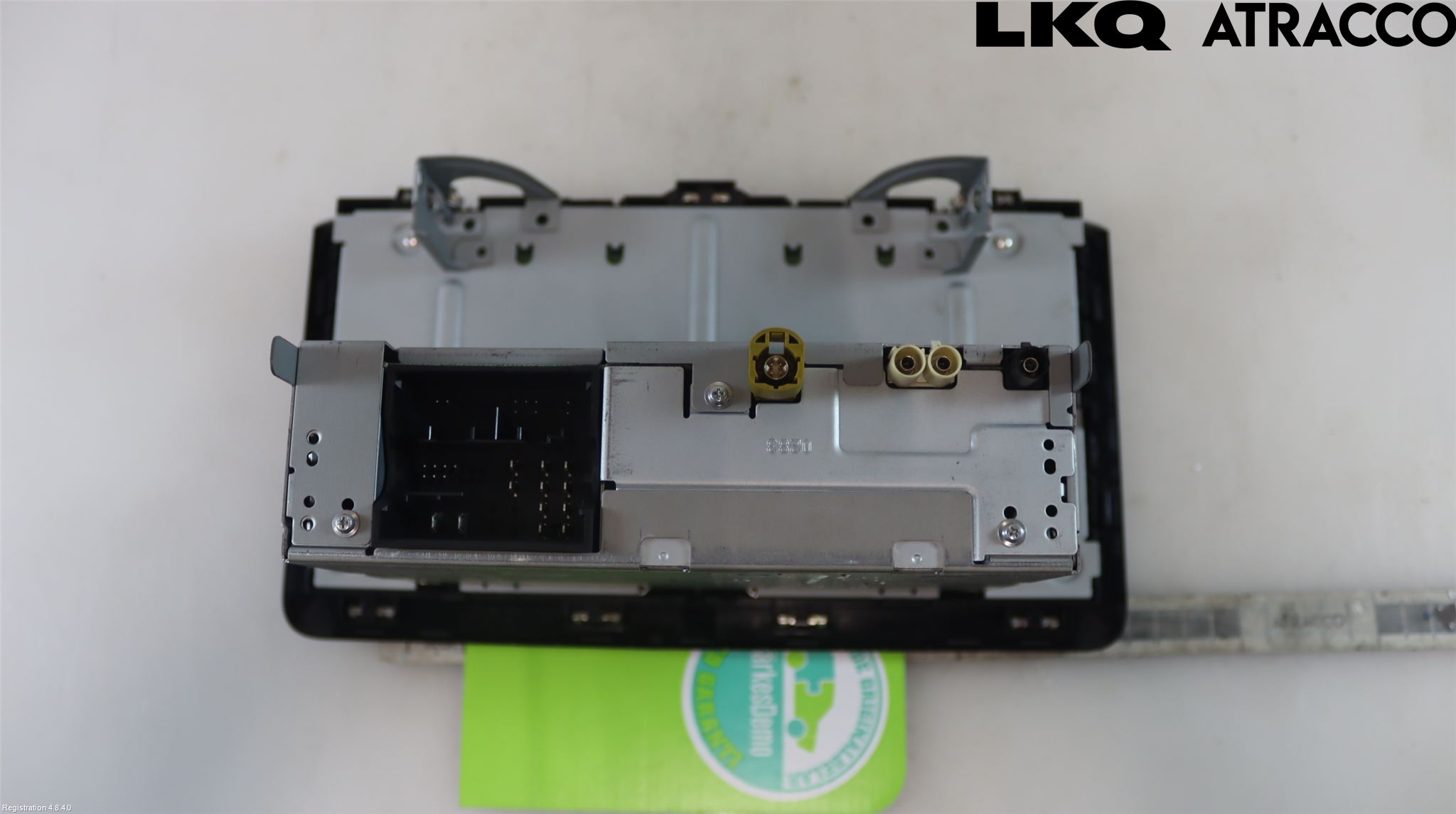 Seat ARONA Cd Radio - Multimediapanel