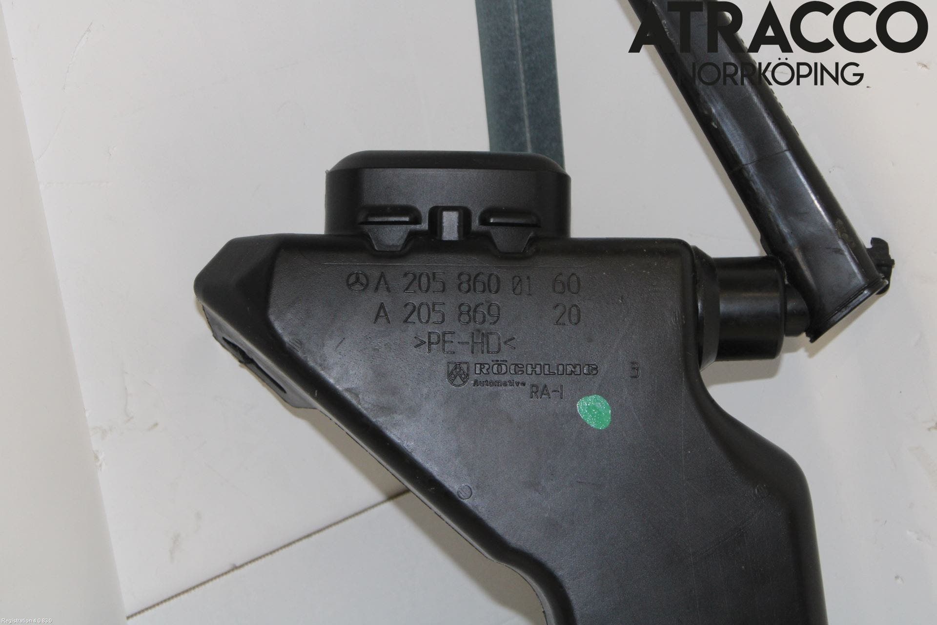 MB GLC-KLASS (X253/C253) 15-22 Spolartank Vindruta-Strål