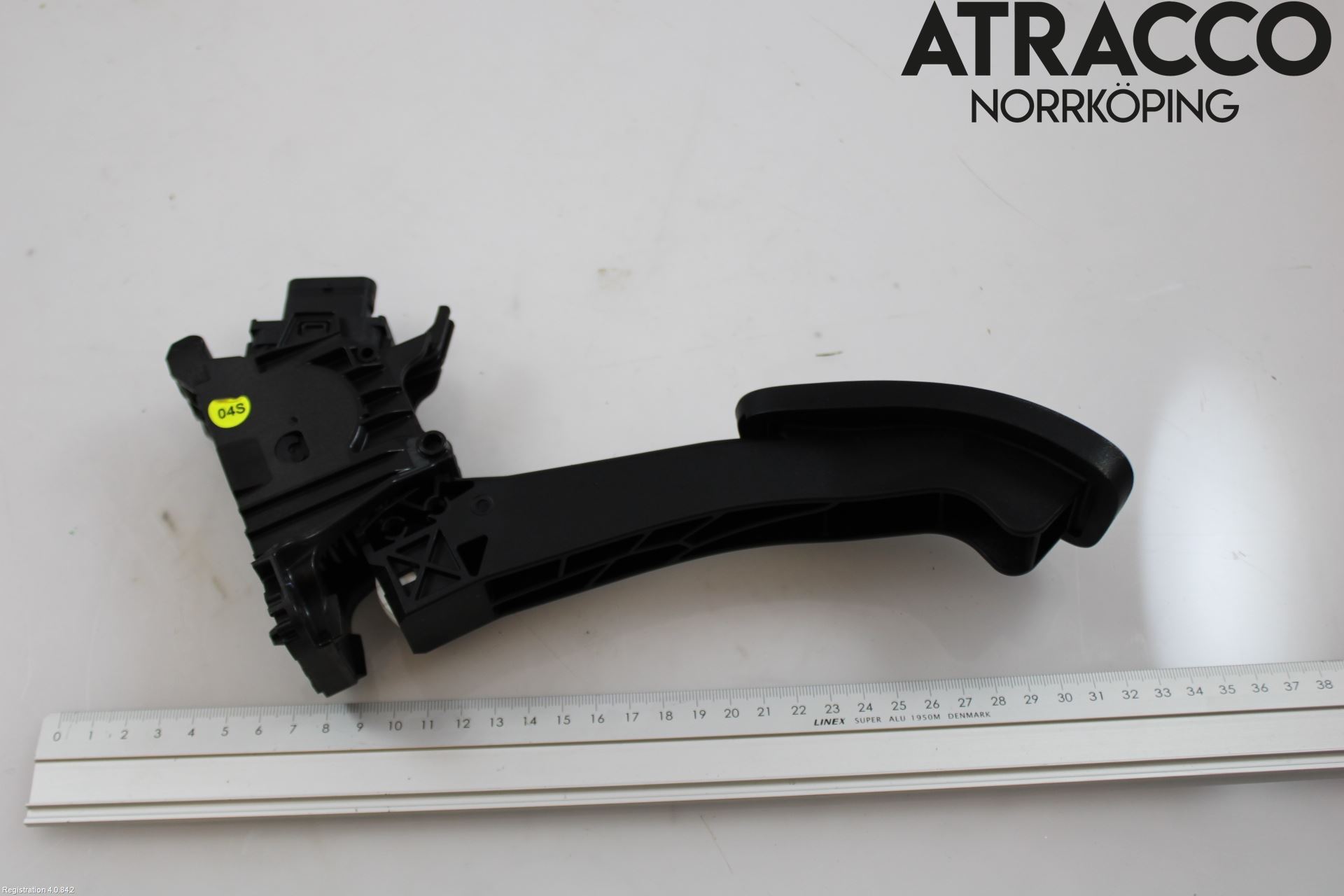 Volkswagen VW ID.3 21- Gaspedal