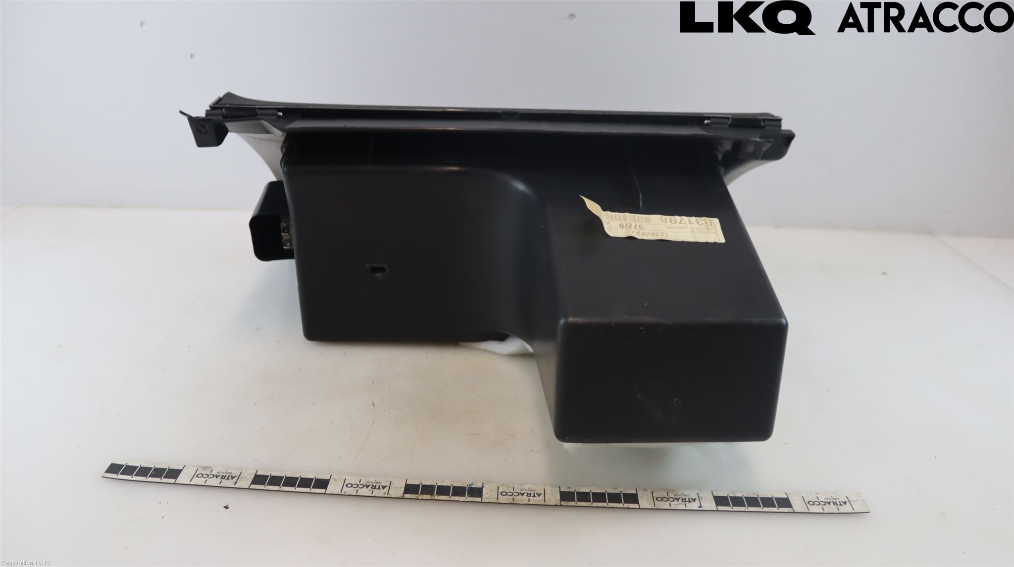 Saab 9-3 VER2/VER3 08-15 Handskfack