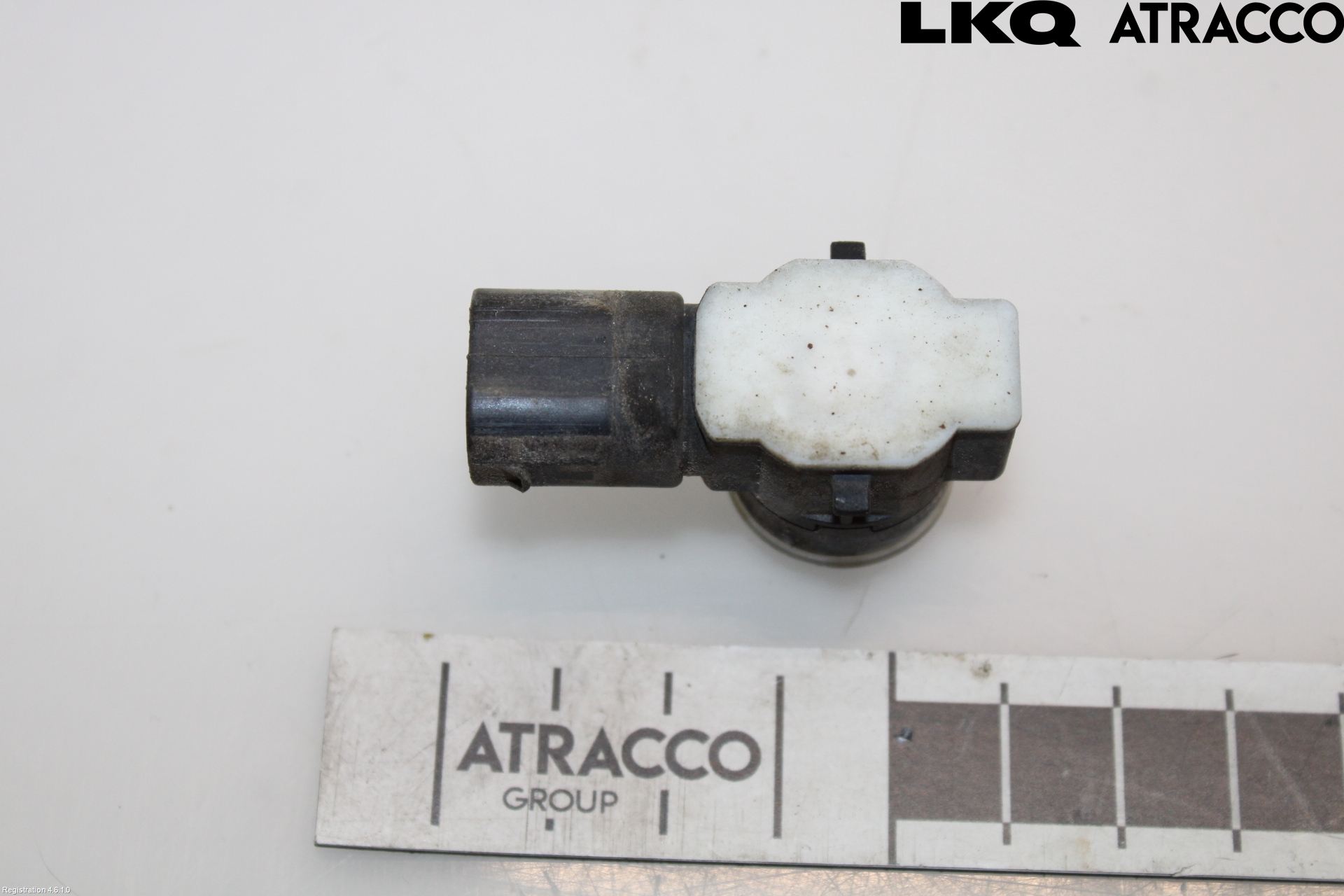 Citroen C4 GRAND PICASSO 14-18 Parkeringshjälp Backsensor