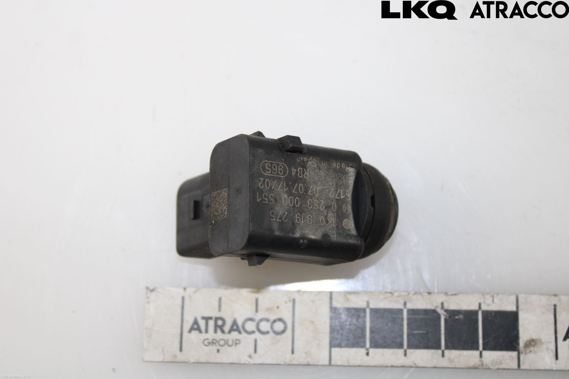 Volkswagen VW JETTA V 06-10 Parkeringshjälp Backsensor