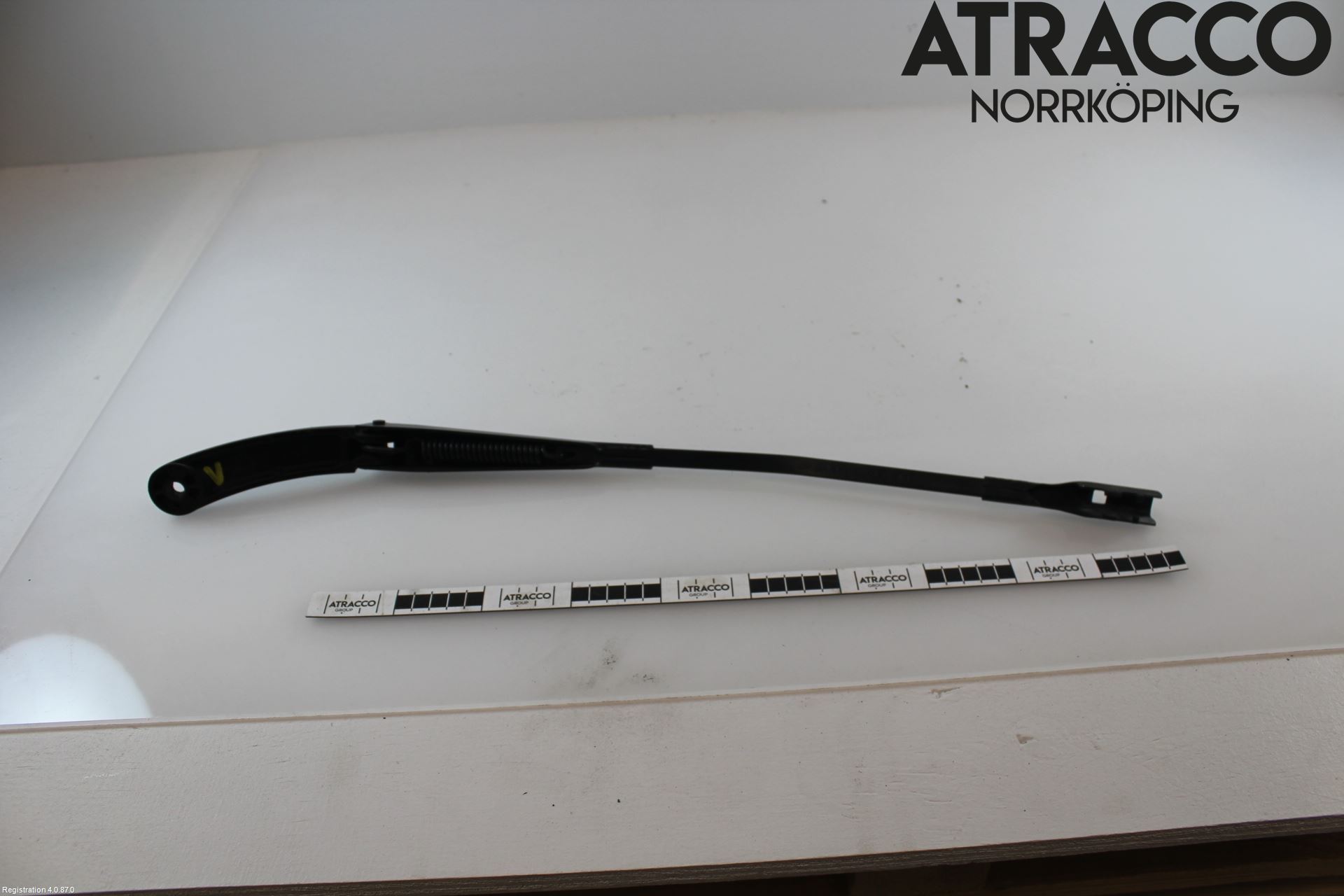Volkswagen VW TRANSP/CARAVELLE (T6) 16-22 Torkararm Armar Vindruta