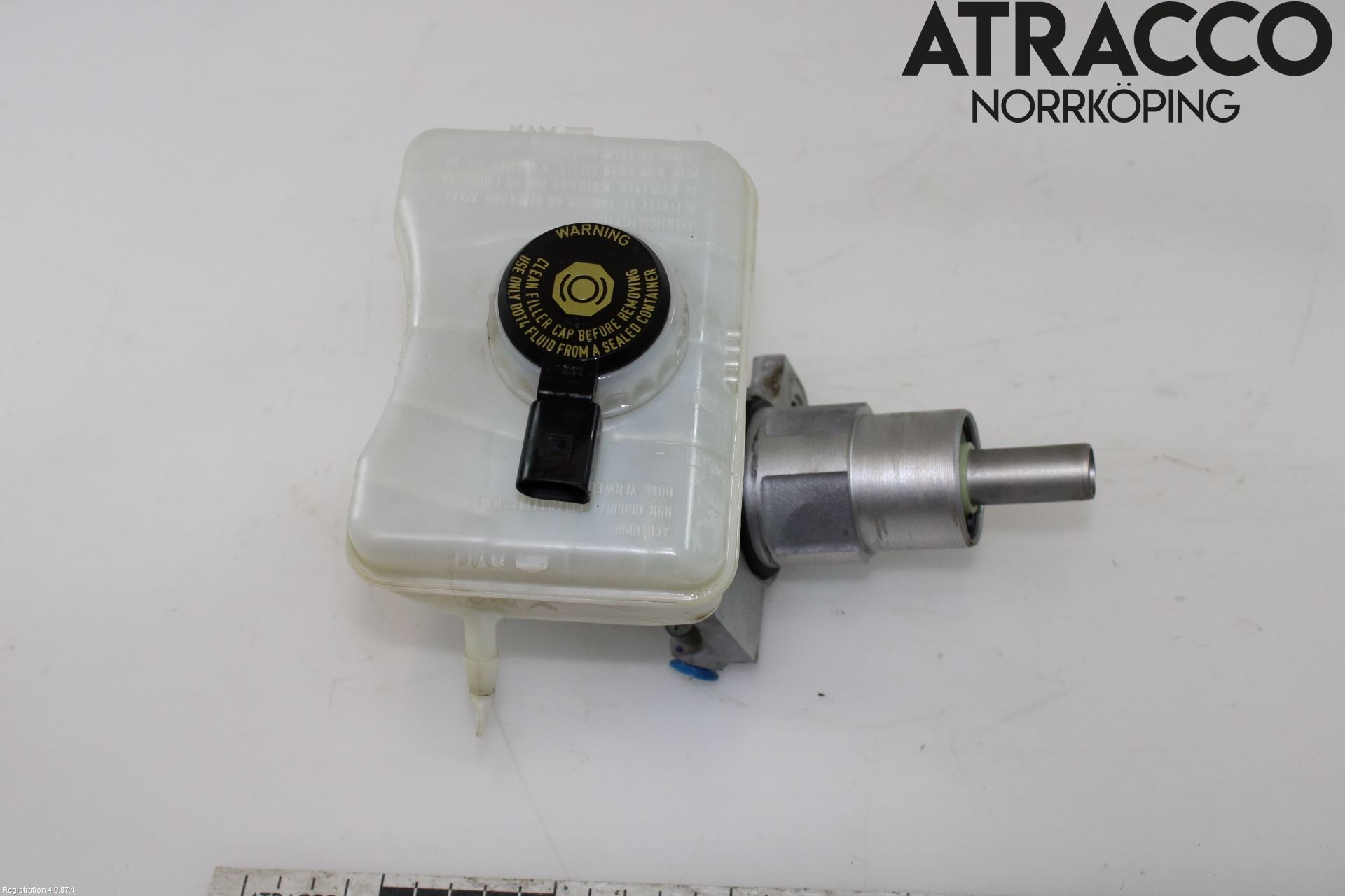 Audi A6/S6 4G 11-18 Broms Huvudcylinder