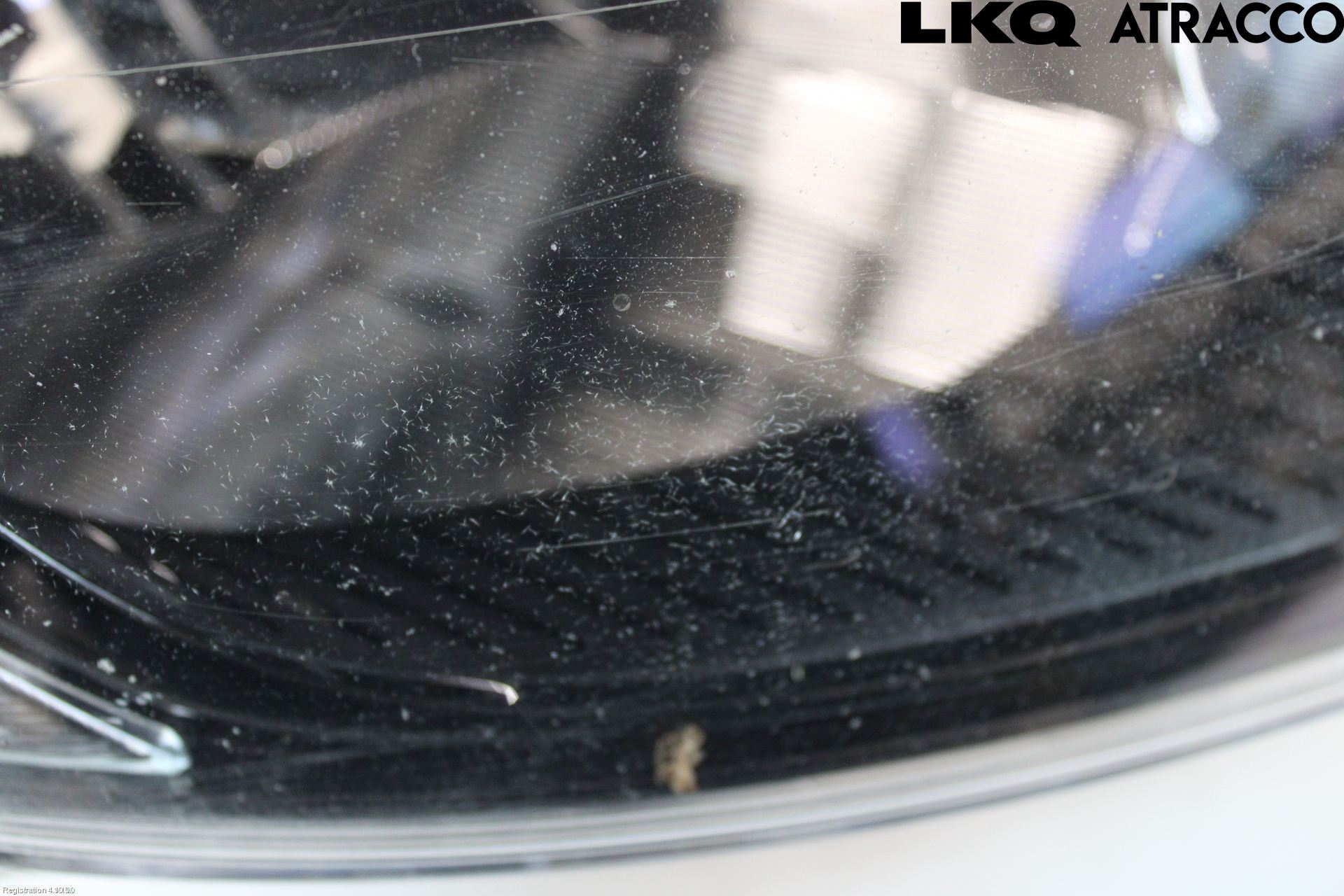 Opel ASTRA J 10-15 Strålkastare Höger