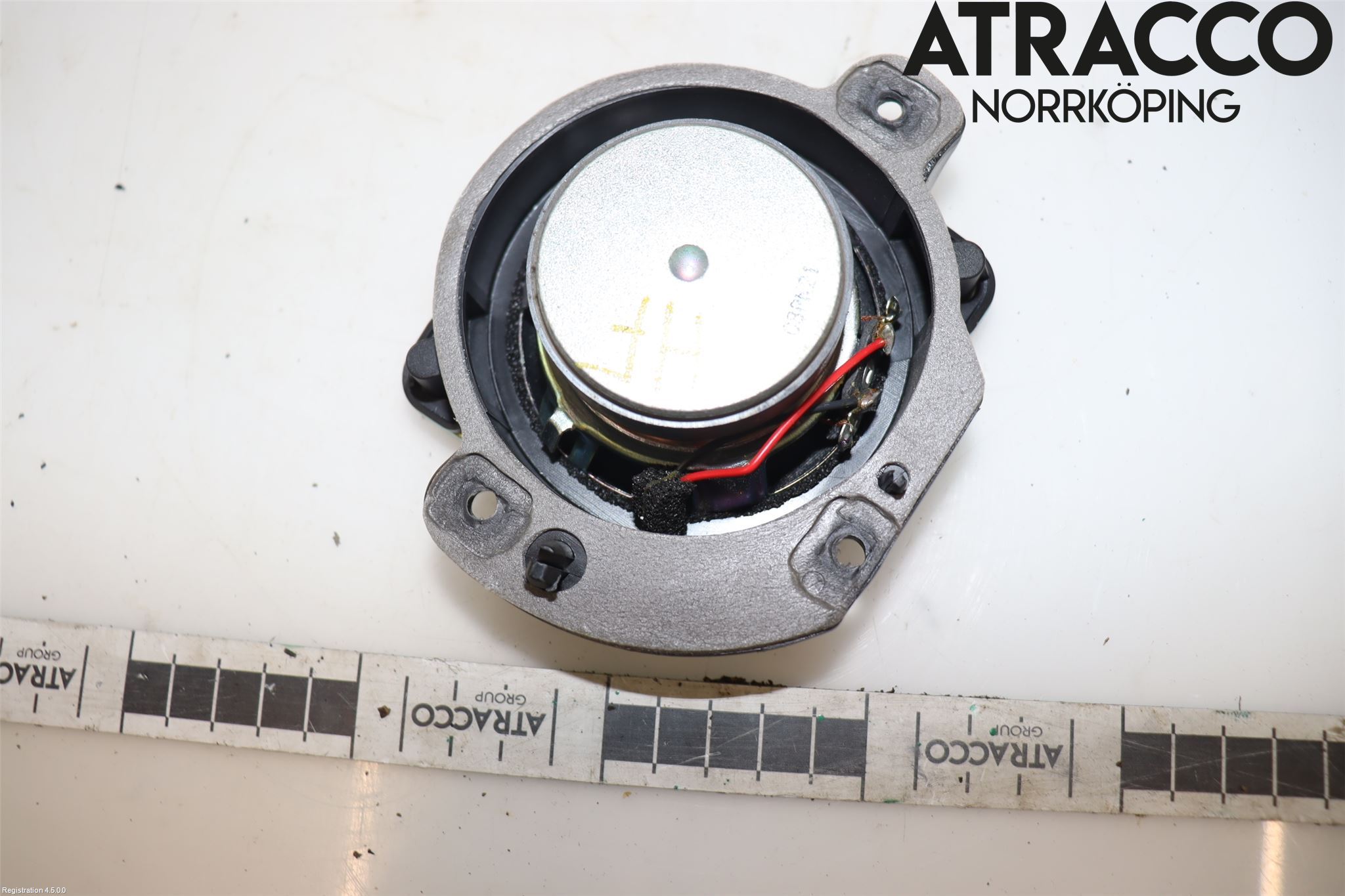 Ford MUSTANG VI 15-22 Högtalare