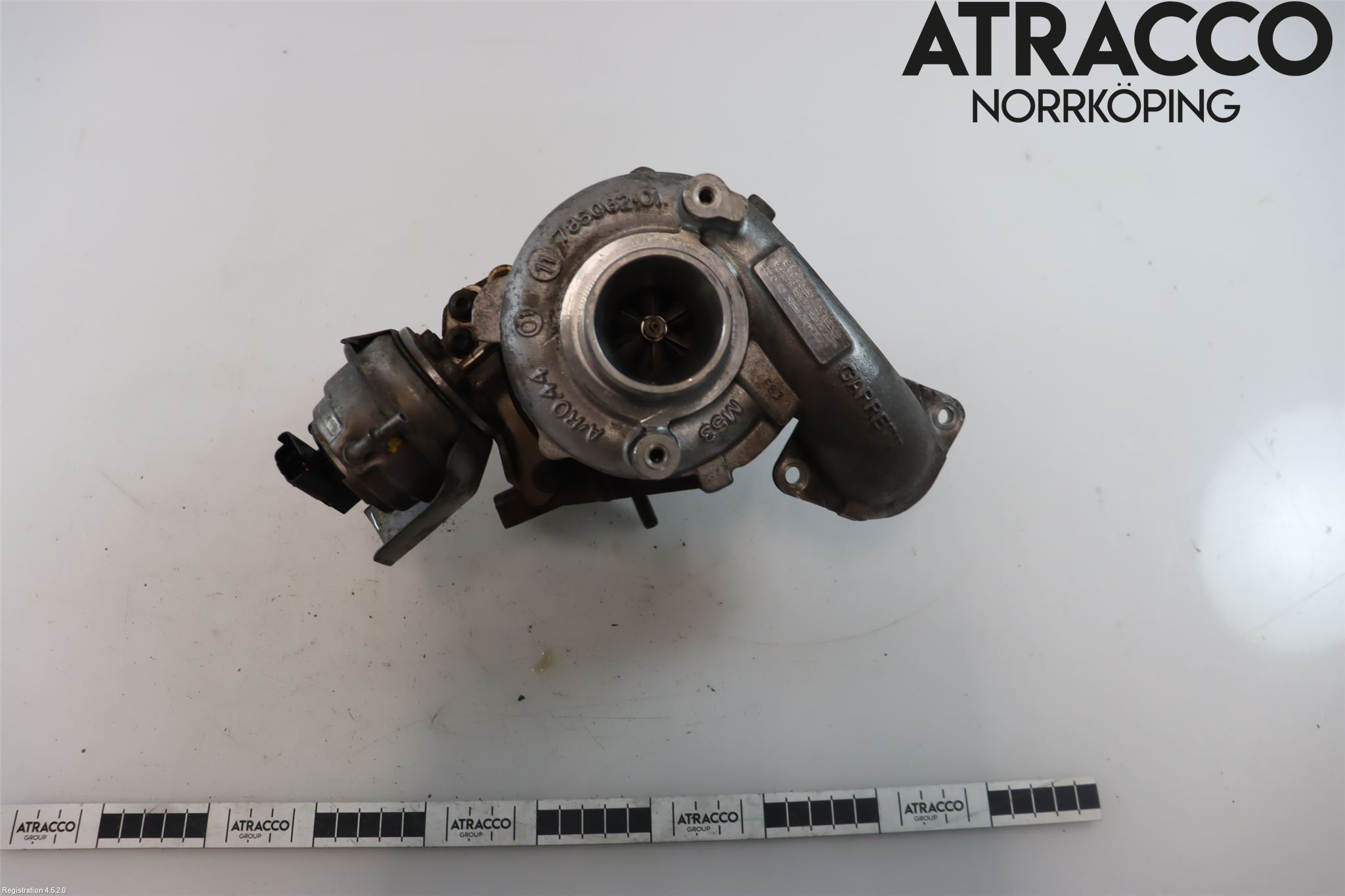 Ford FOCUS 15-18 Turboaggregat