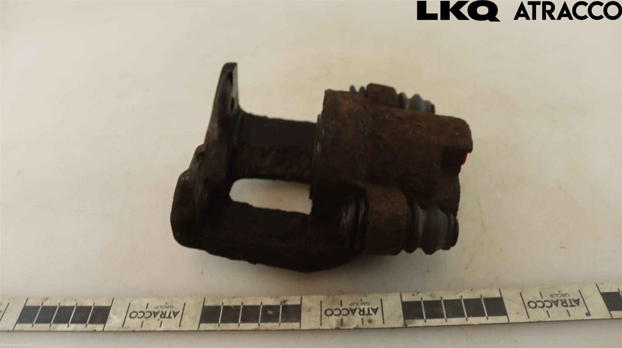 Jeep COMMANDER Bromsok Bak Vänster