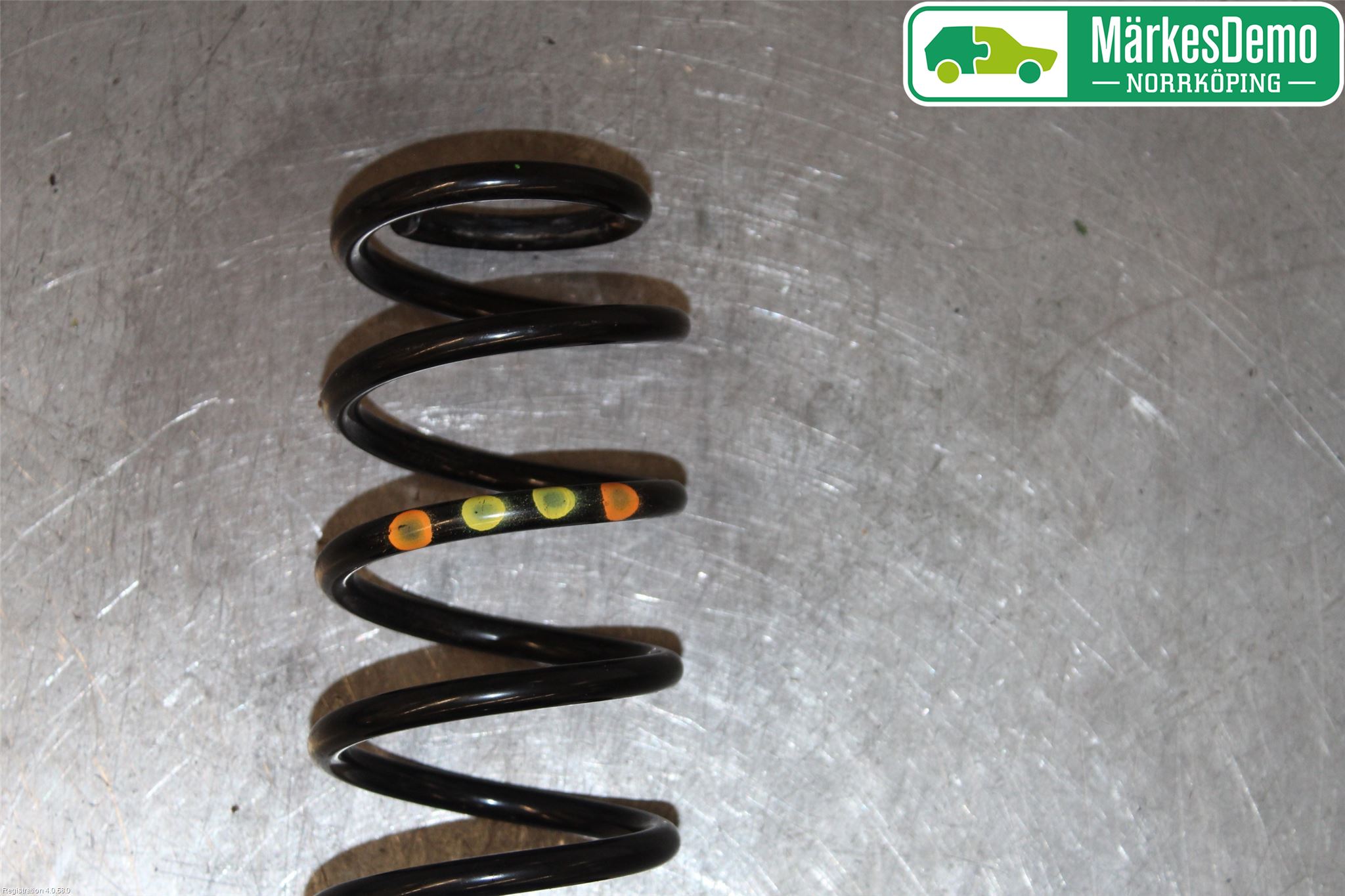 Skoda FABIA 15-21 Fjäder Bak